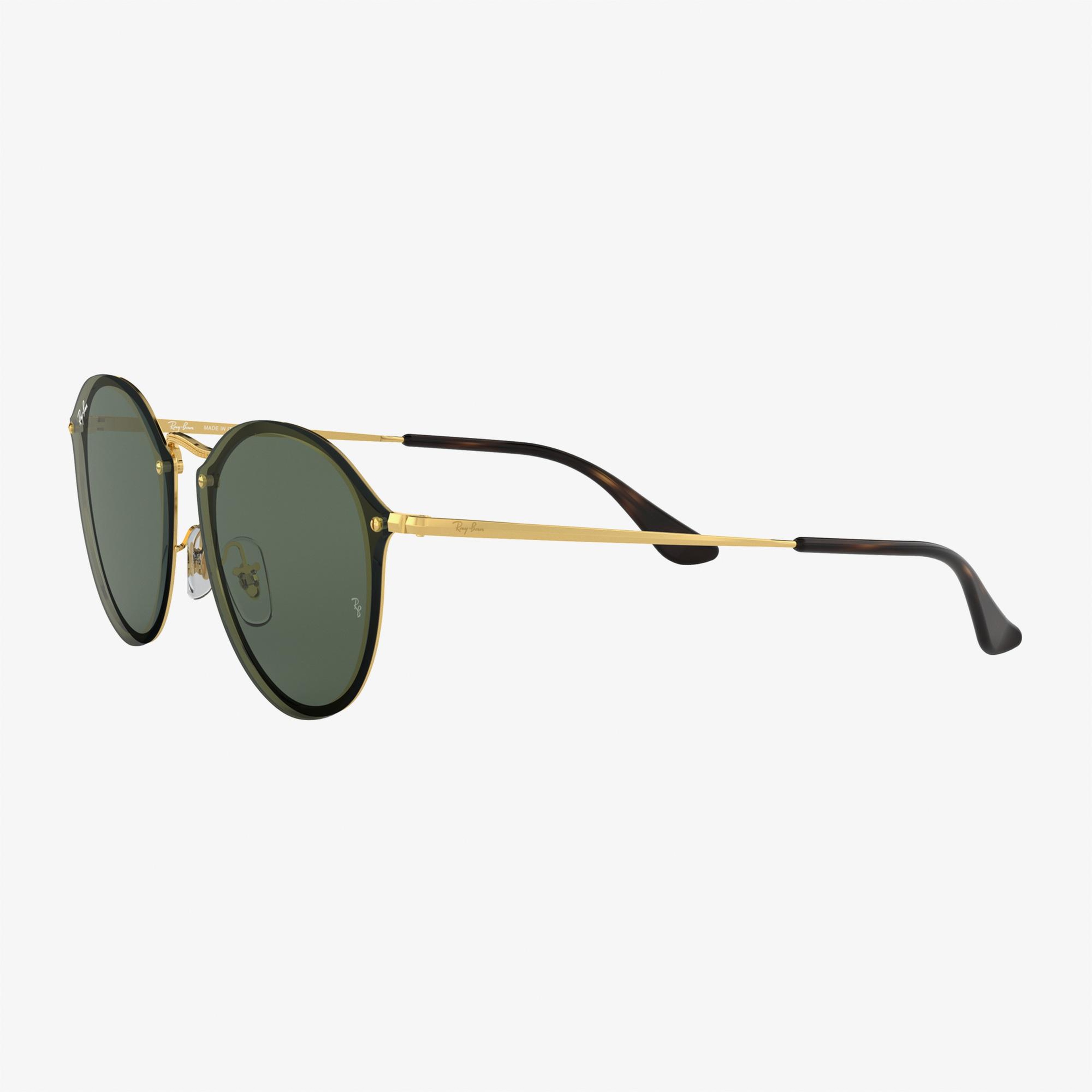 RAY-BAN 0RB3574N Unisex Siyah Güneş Gözlüğü