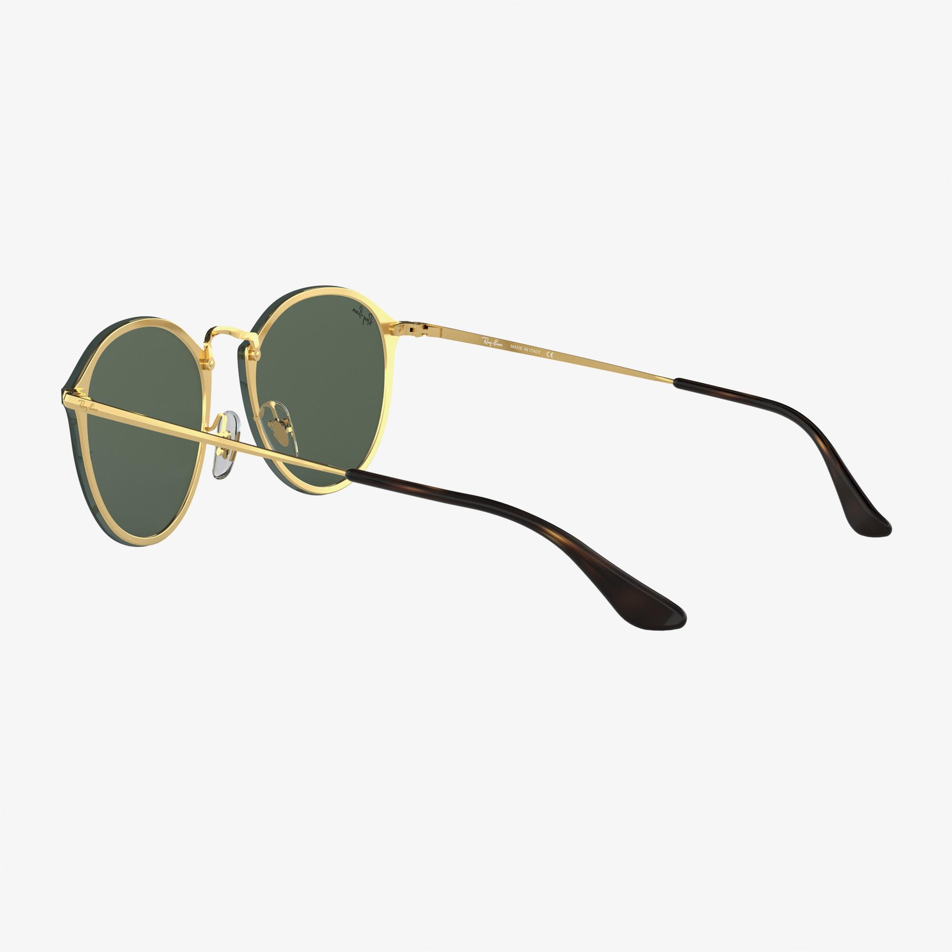 RAY-BAN 0RB3574N Unisex Siyah Güneş Gözlüğü
