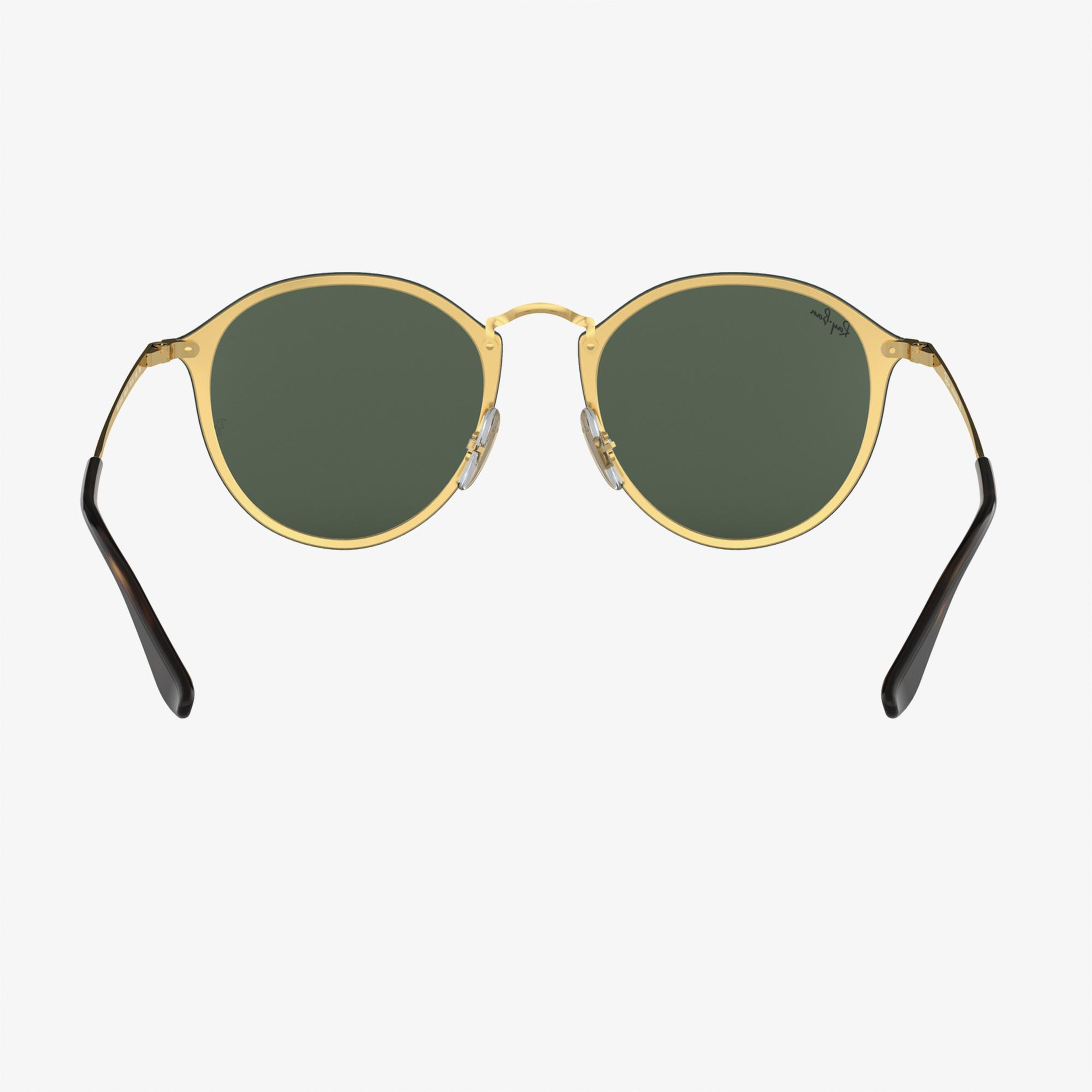 RAY-BAN 0RB3574N Unisex Siyah Güneş Gözlüğü