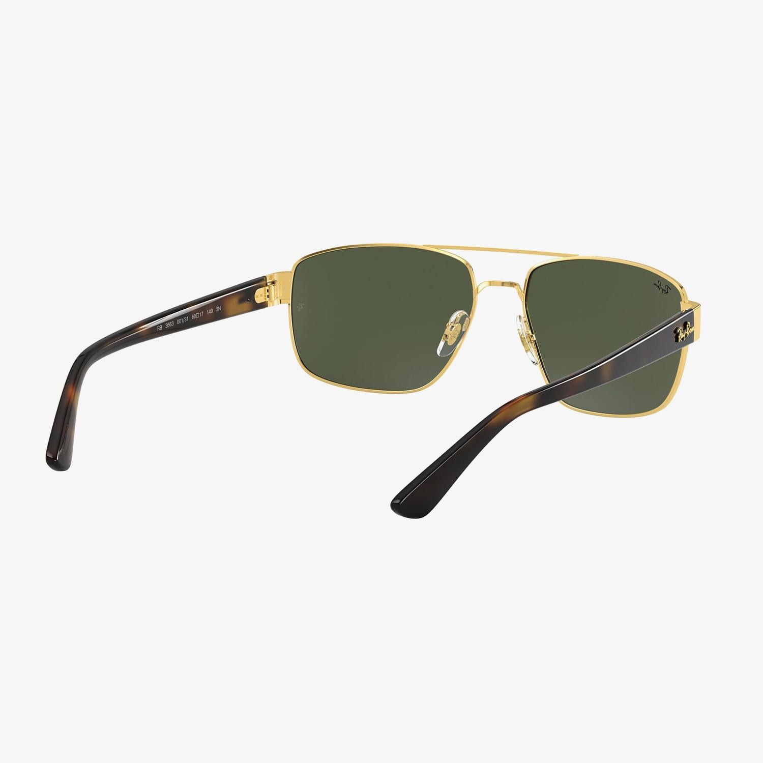 RAY-BAN 0RB3663 Erkek Arista Güneş Gözlüğü