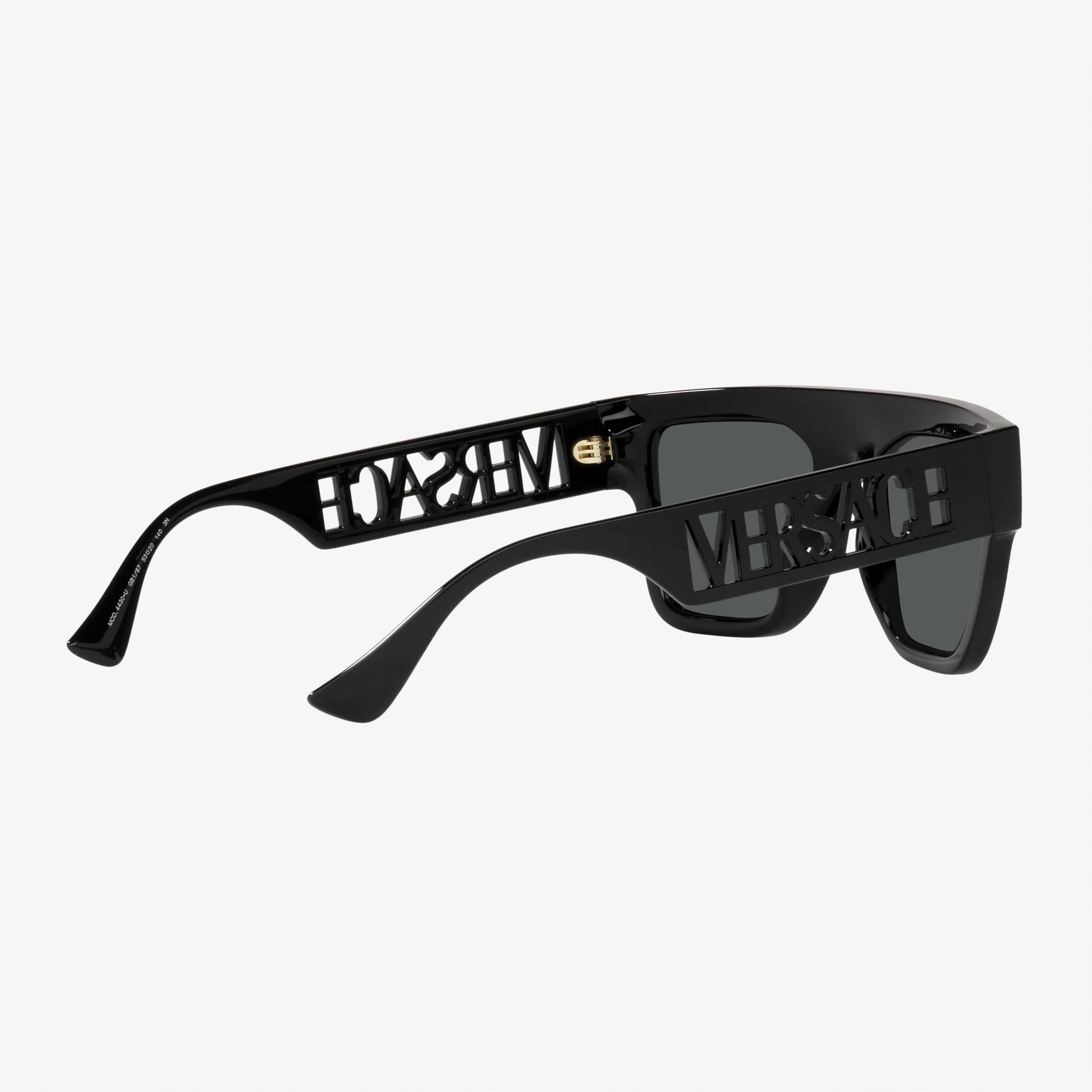 VERSACE 0VE4430U Erkek Siyah Güneş Gözlüğü