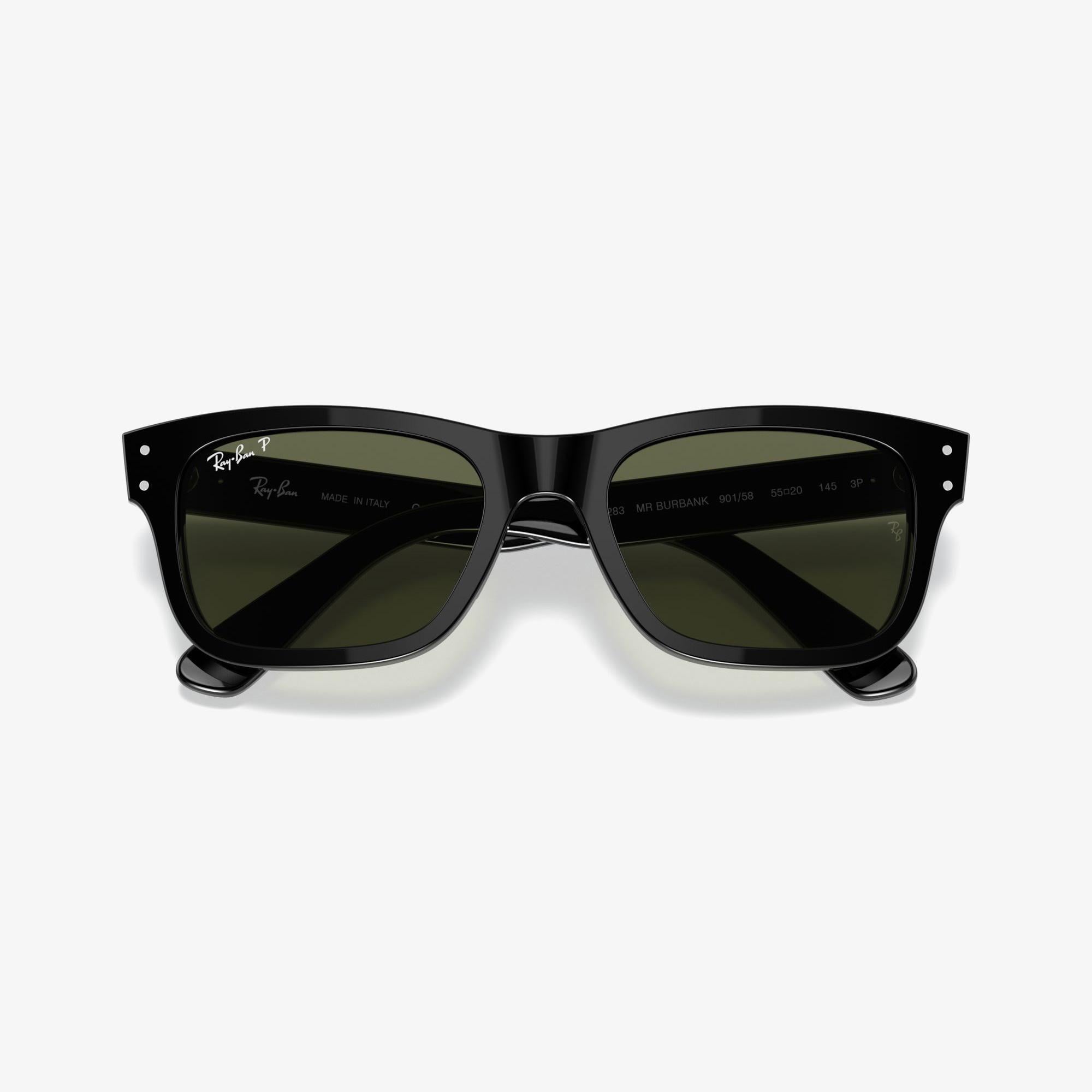 Ray-Ban 0RB2283 Erkek Siyah Güneş Gözlüğü