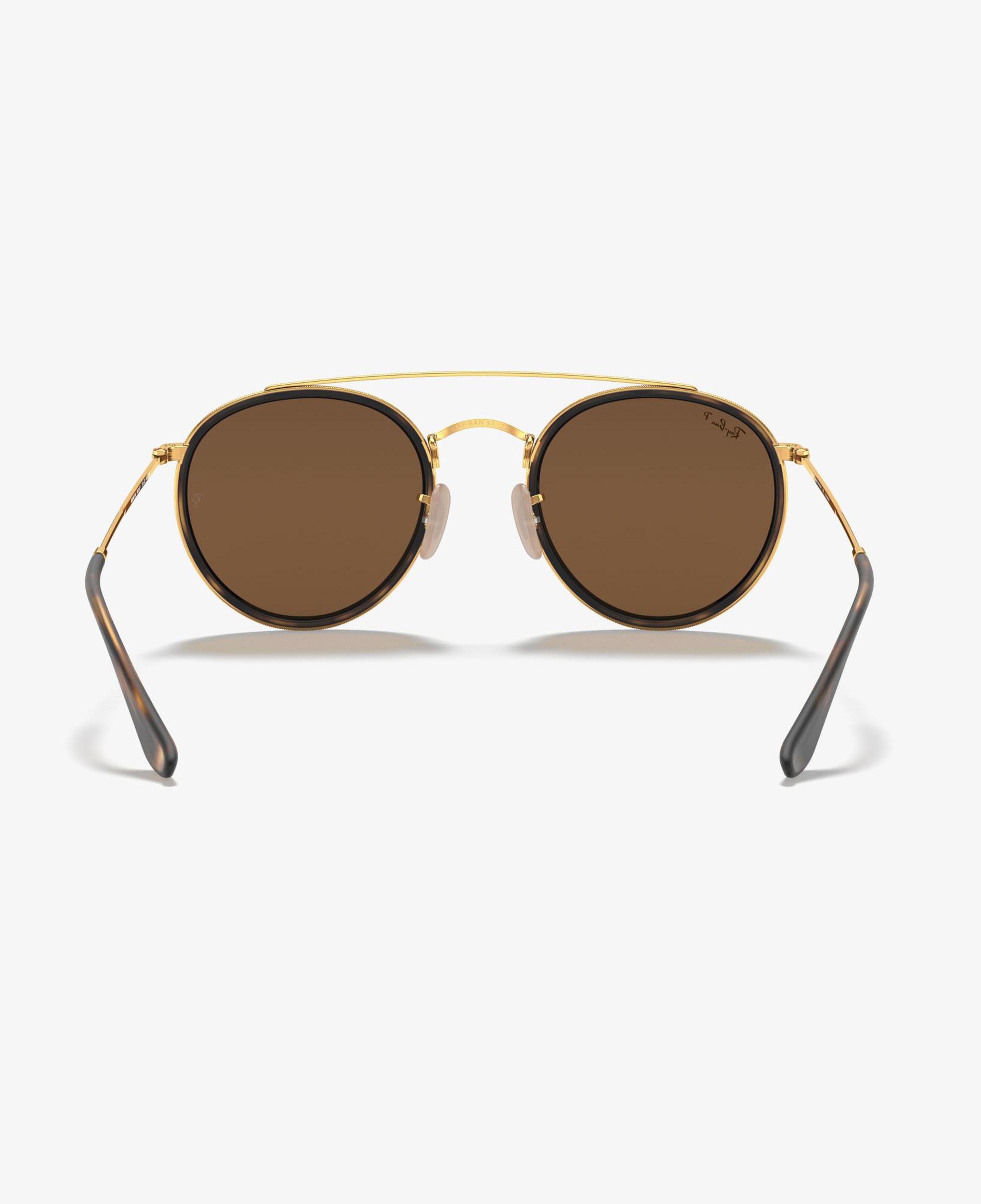 RAY-BAN 0RB3647N Unisex Altın Rengi Güneş Gözlüğü