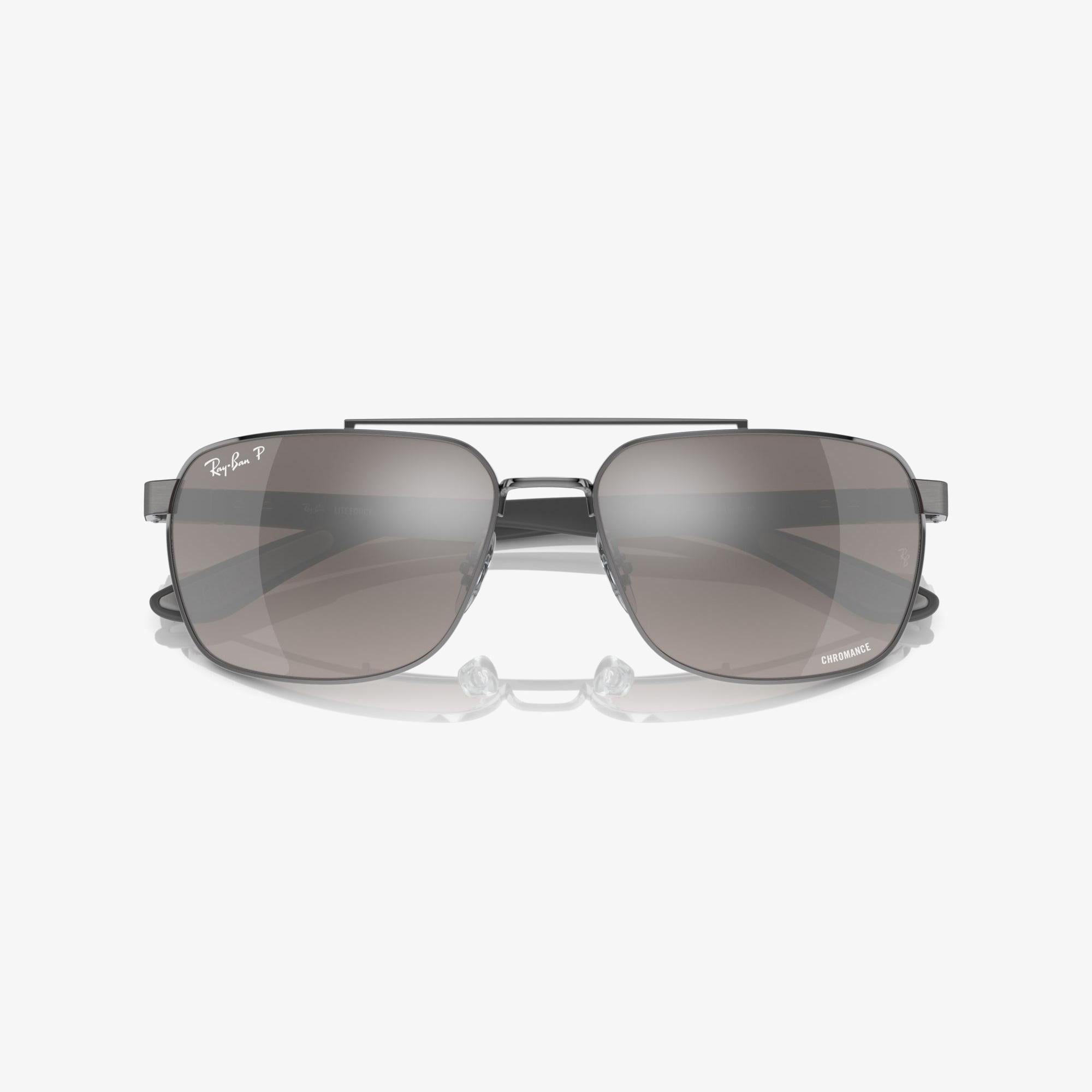 RAY-BAN 0RB3701 Erkek Gri Güneş Gözlüğü
