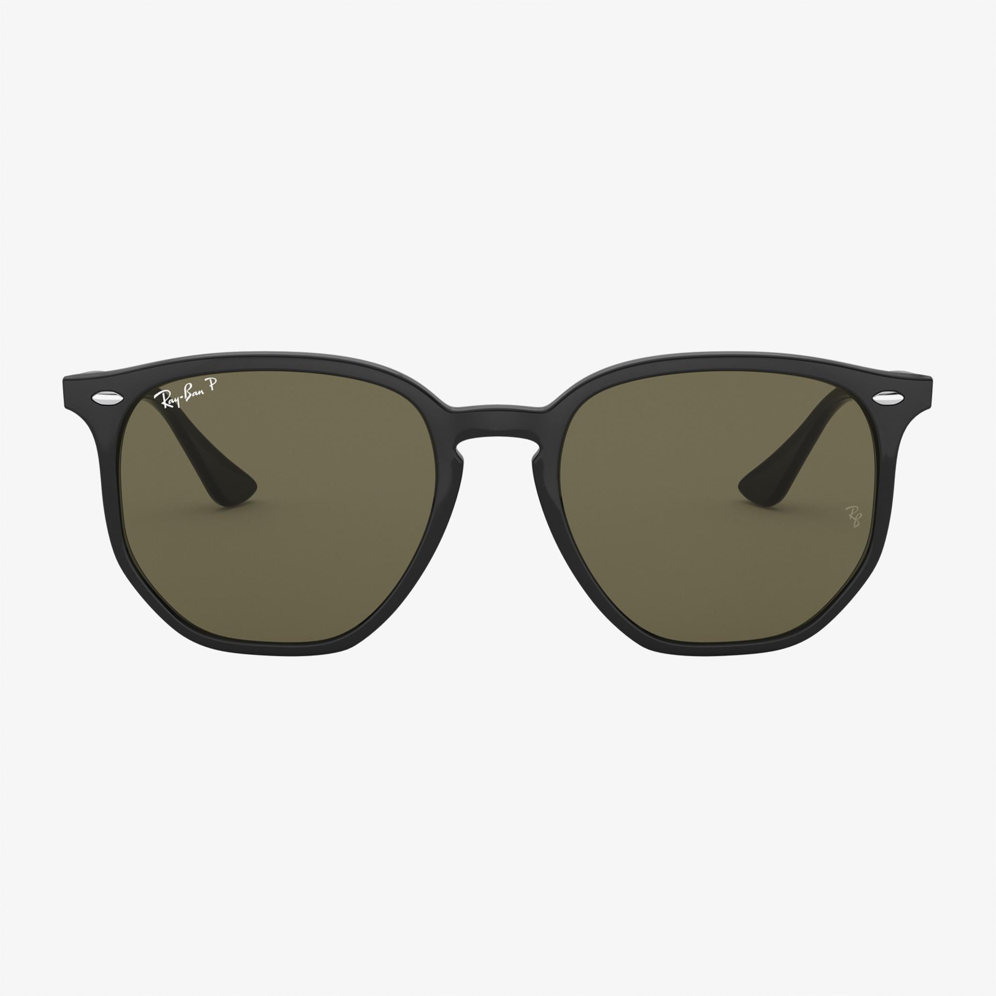 RAY-BAN 0RB4306 Unisex Siyah Güneş Gözlüğü