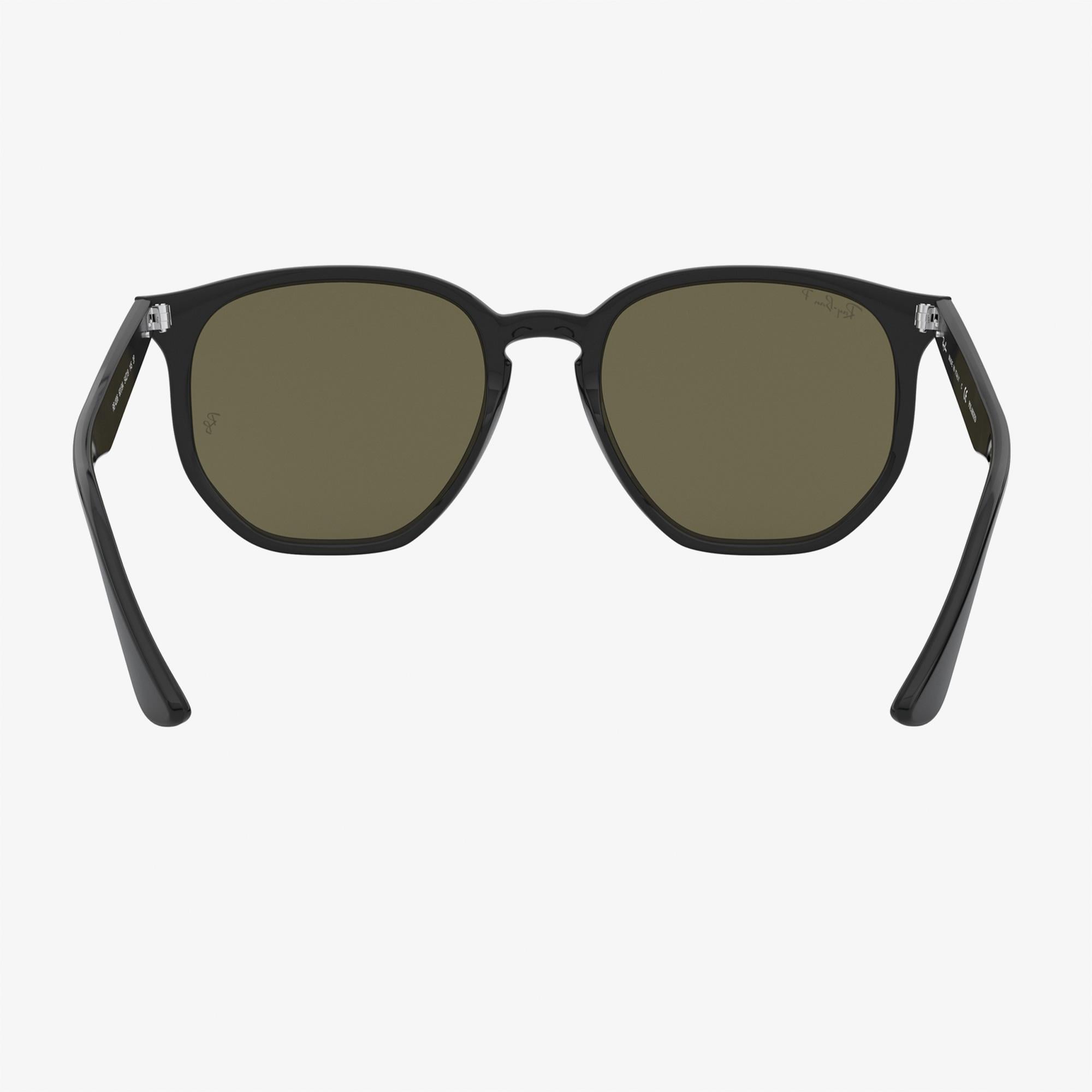 RAY-BAN 0RB4306 Unisex Siyah Güneş Gözlüğü