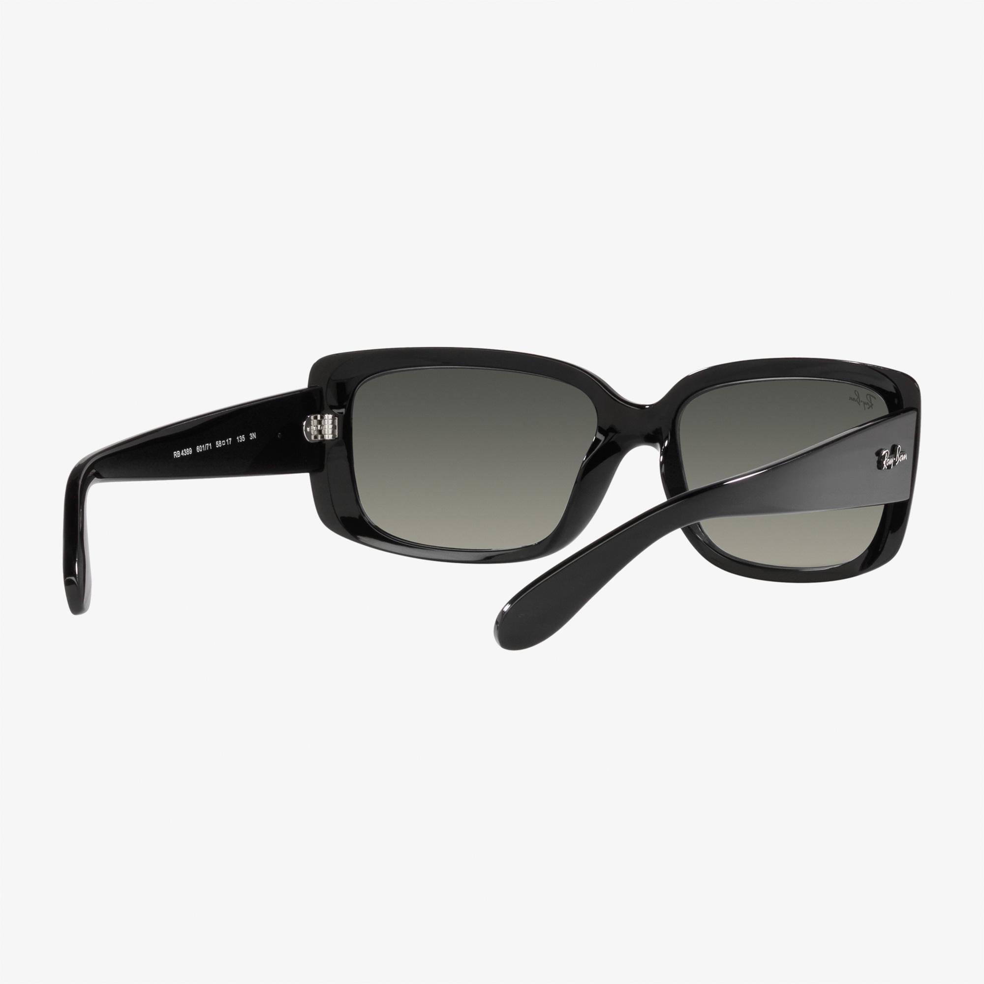 RAY-BAN 0RB4389 Kadın Siyah Güneş Gözlüğü