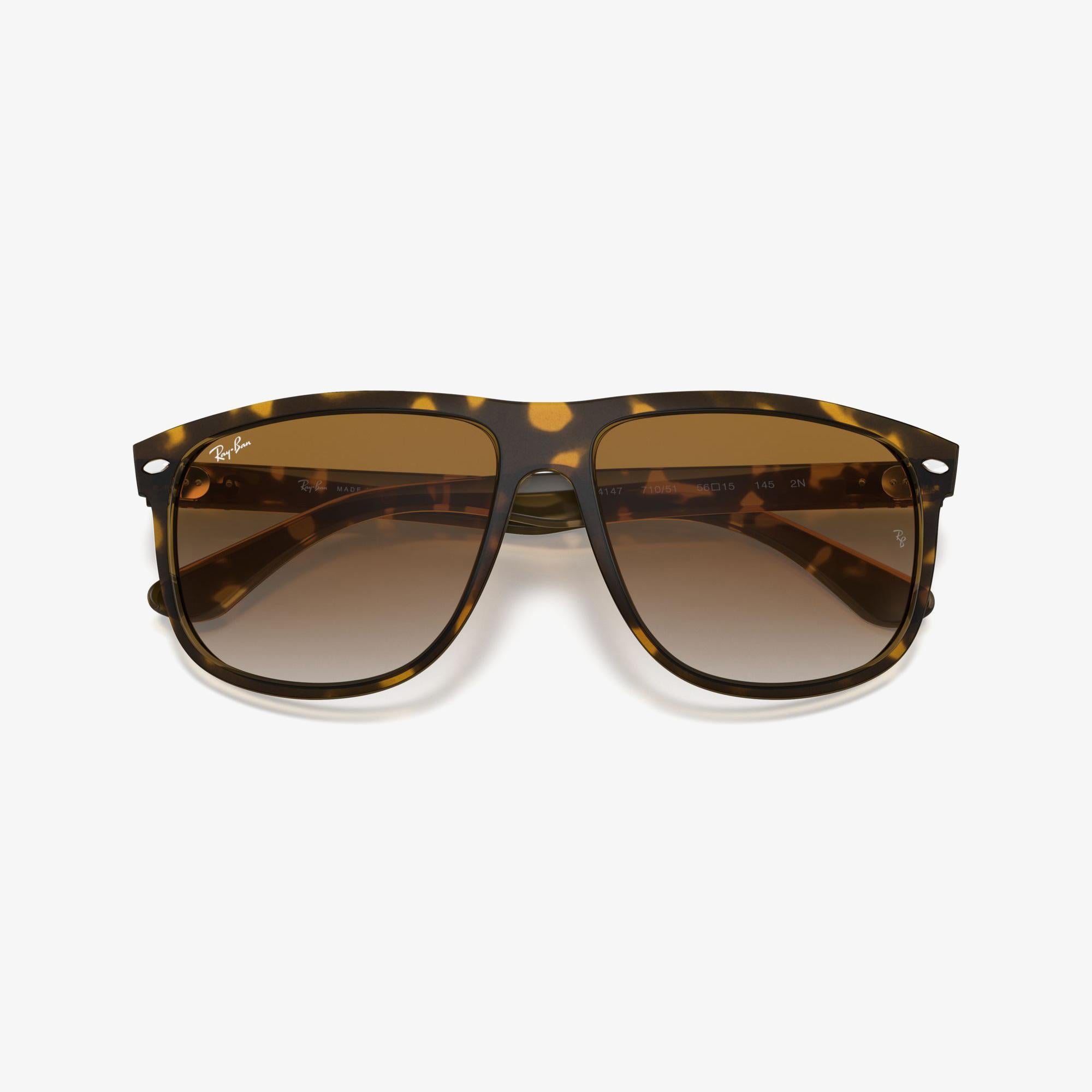 RAY-BAN 0RB4147 Erkek Kahverengi Güneş Gözlüğü