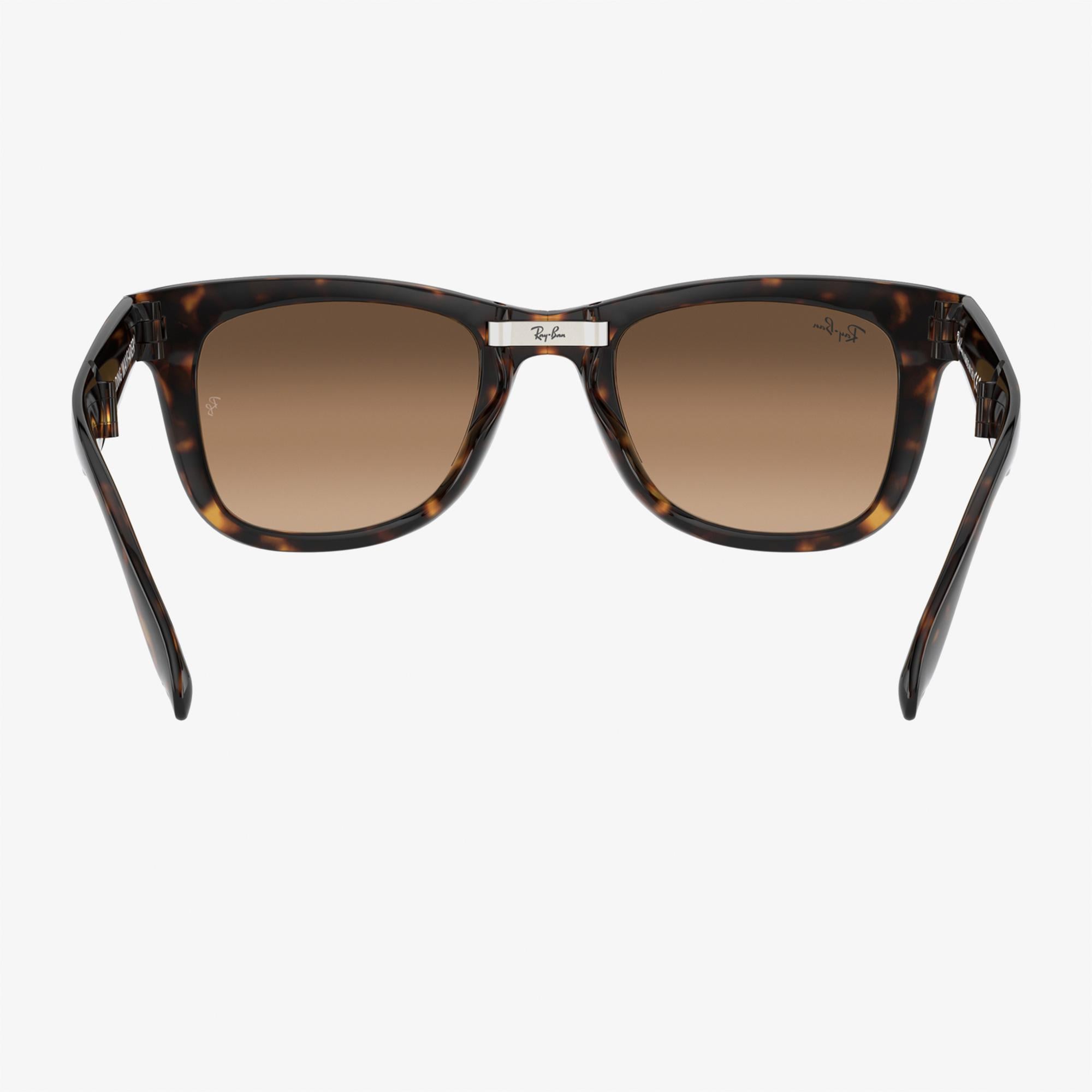 RAY-BAN 0RB4105 Erkek Kahverengi Güneş Gözlüğü