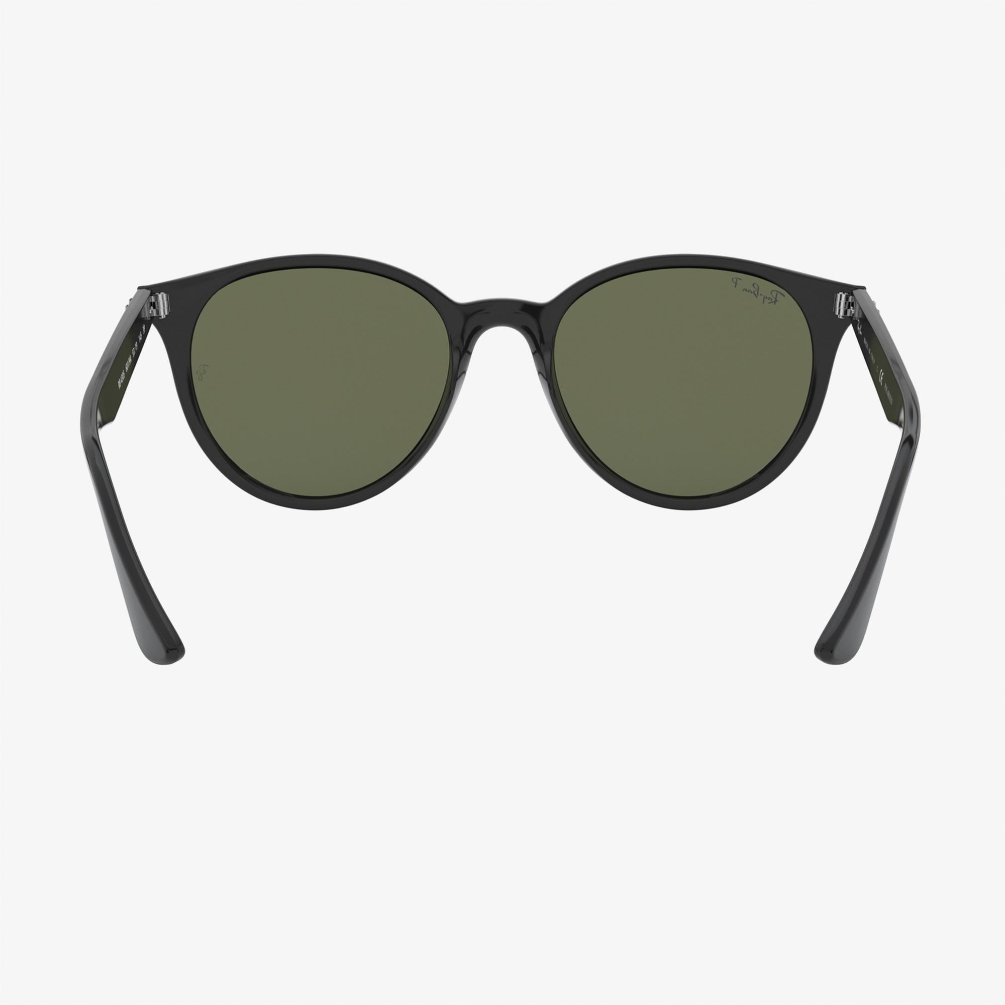 RAY-BAN 0RB4305 Unisex Siyah Güneş Gözlüğü