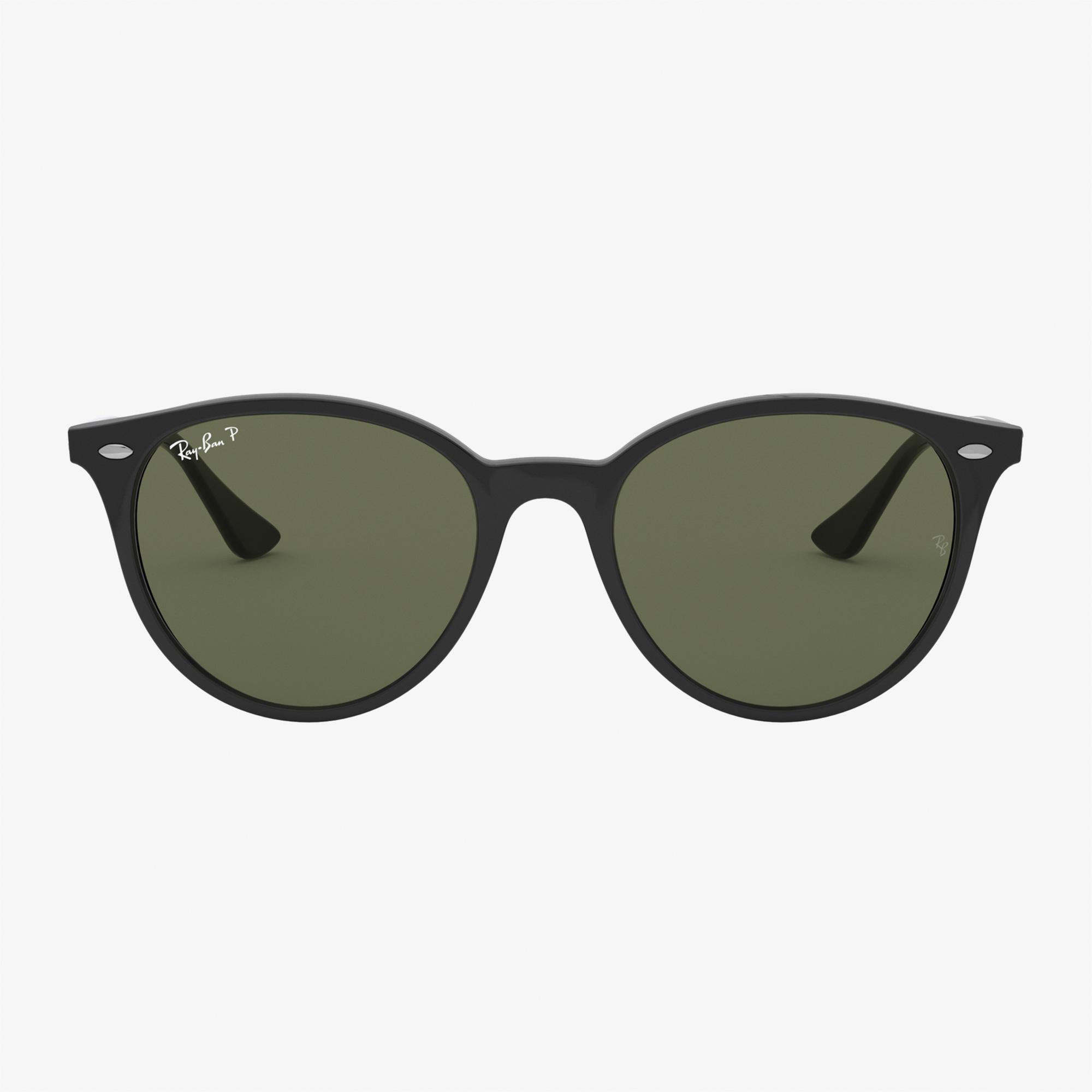 RAY-BAN 0RB4305 Unisex Siyah Güneş Gözlüğü