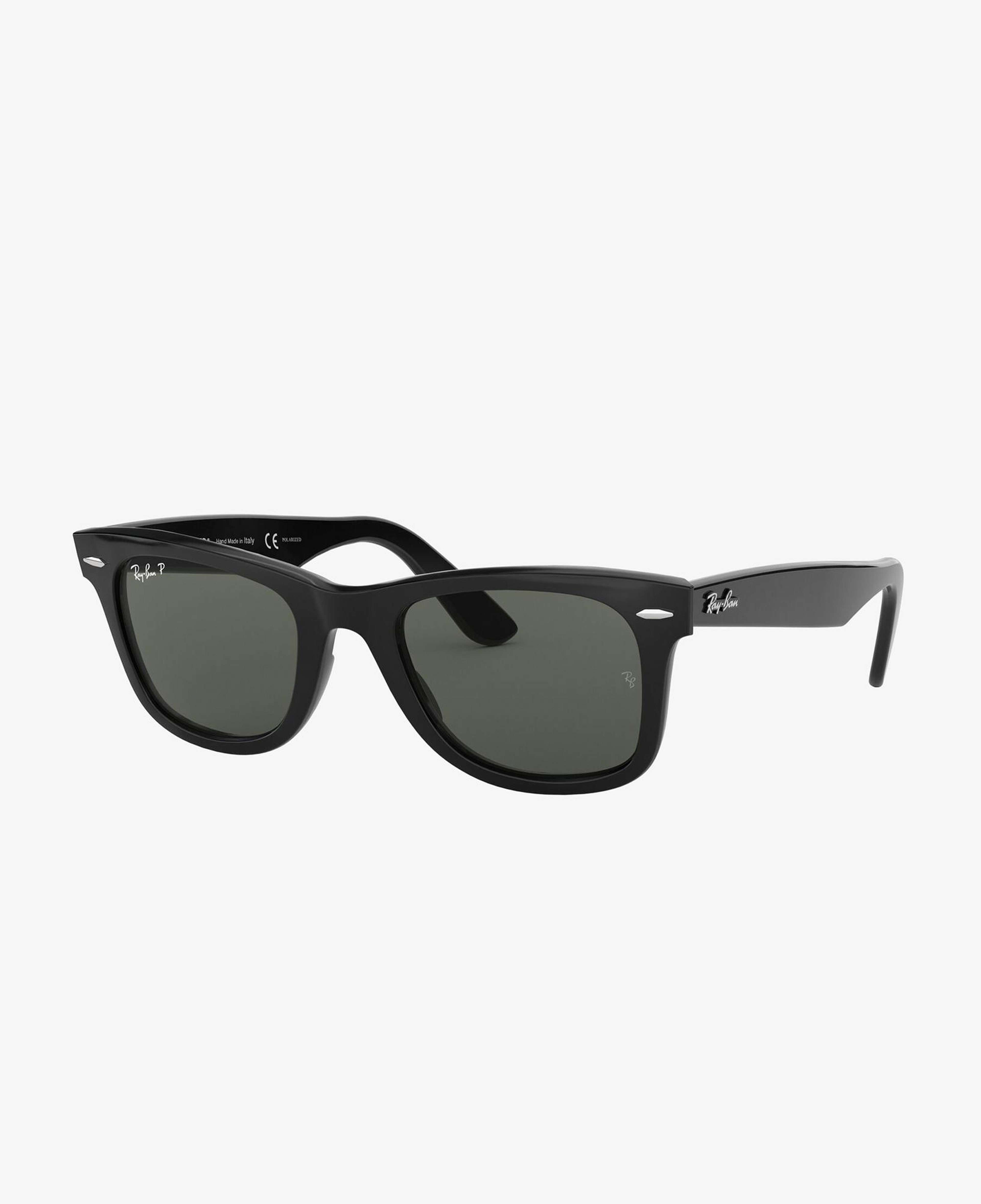 RAY-BAN 0RB2140 Wayfarer Unisex Siyah Güneş Gözlüğü