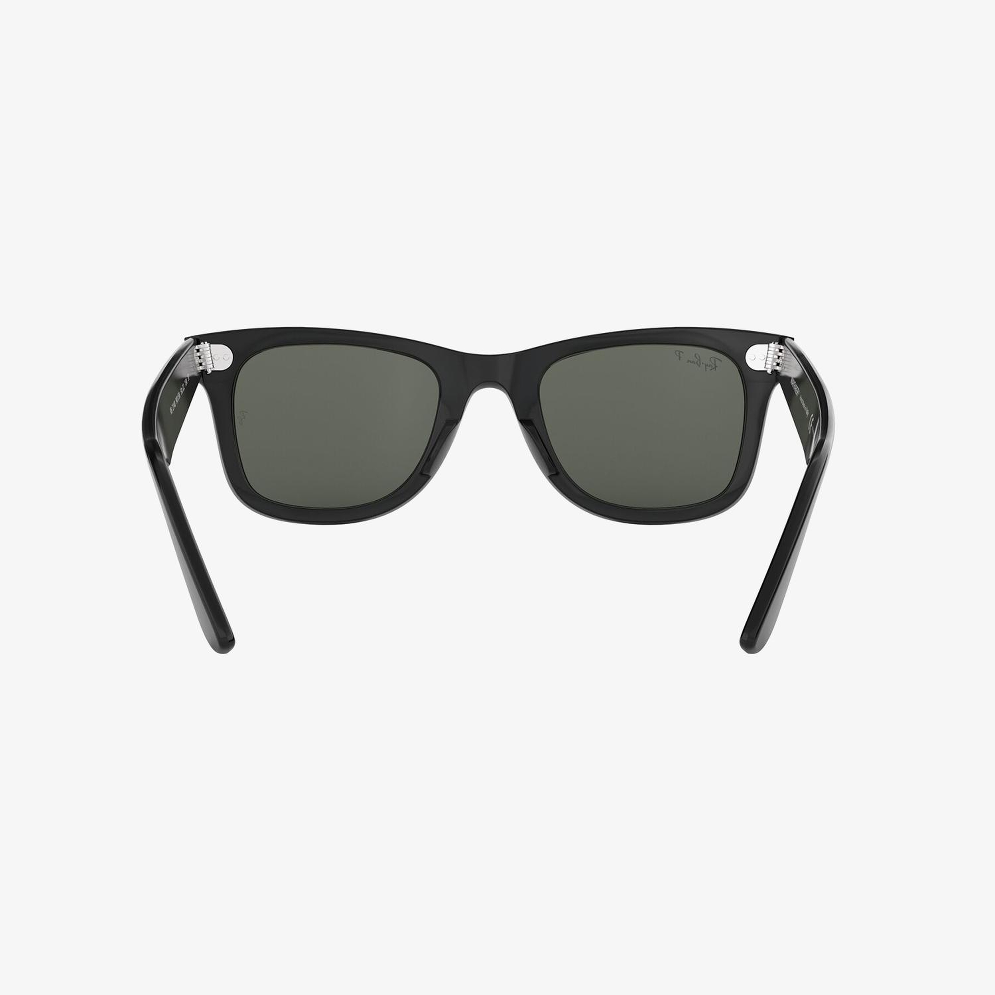 RAY-BAN 0RB2140 Wayfarer Unisex Siyah Güneş Gözlüğü