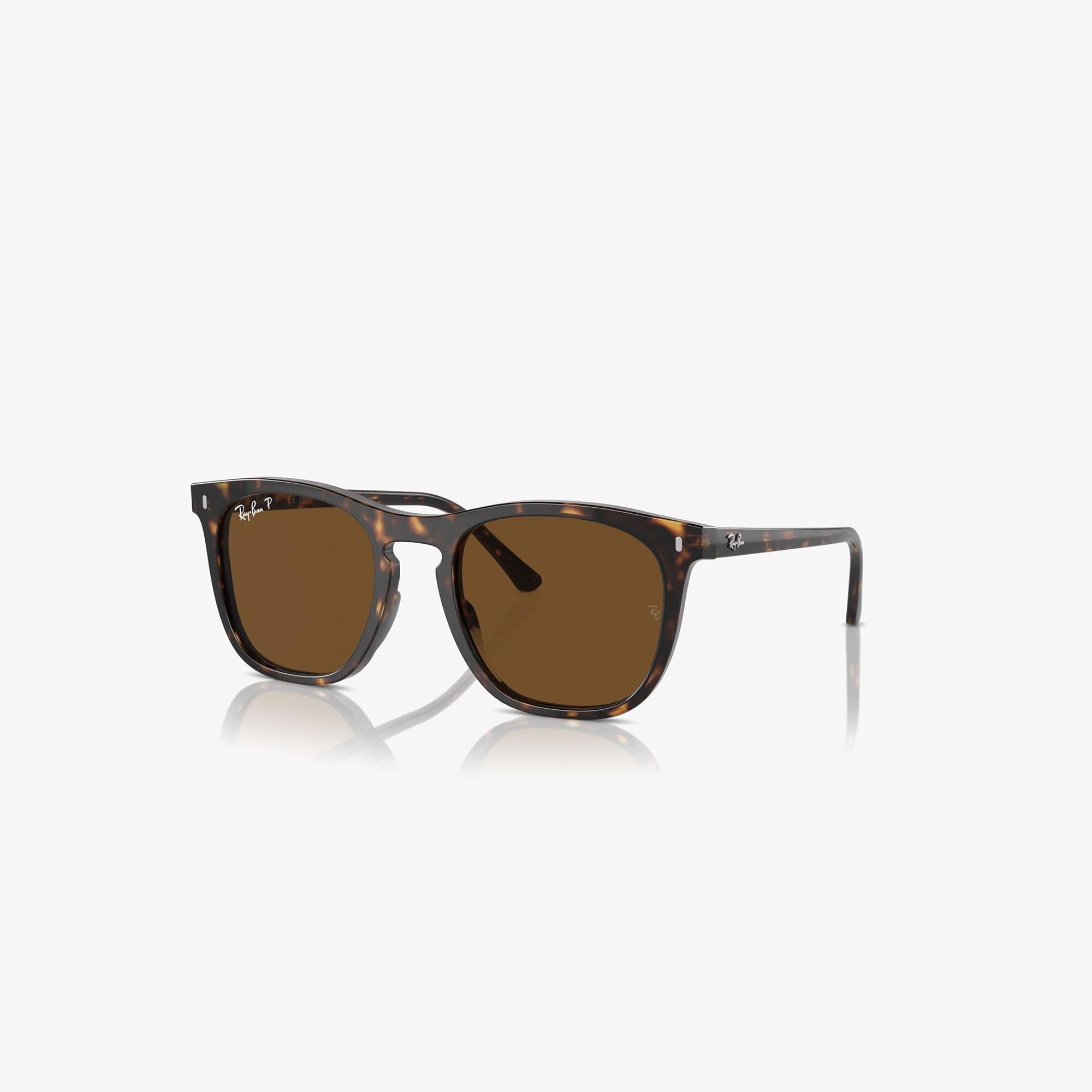 RAY-BAN Rb221 Unisex Kahverengi Güneş Gözlüğü