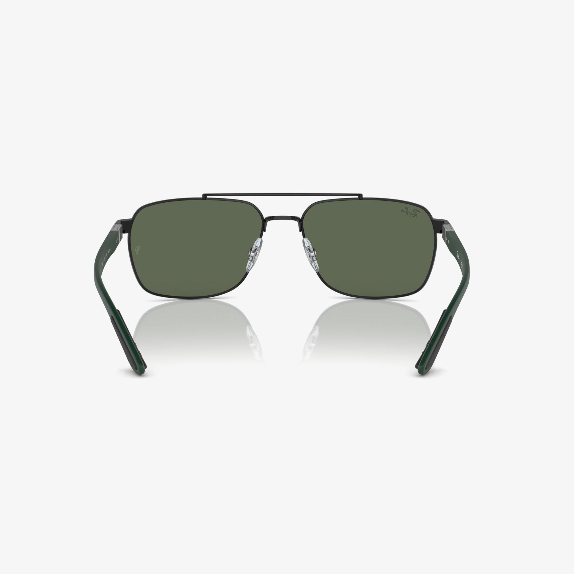 RAY-BAN 0RB3701 Erkek Siyah Güneş Gözlüğü