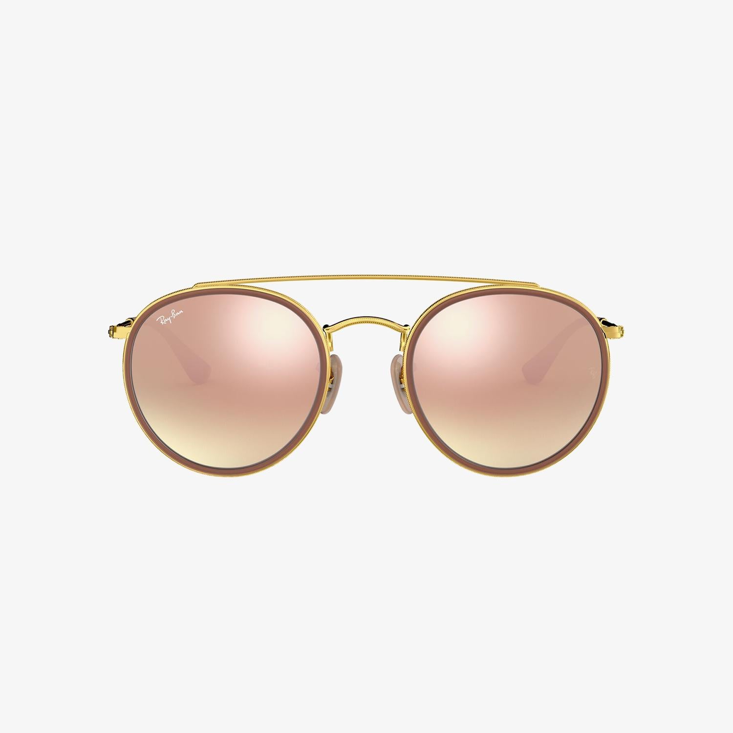 RAY-BAN 0RB3647N Unisex Altın Rengi Güneş Gözlüğü