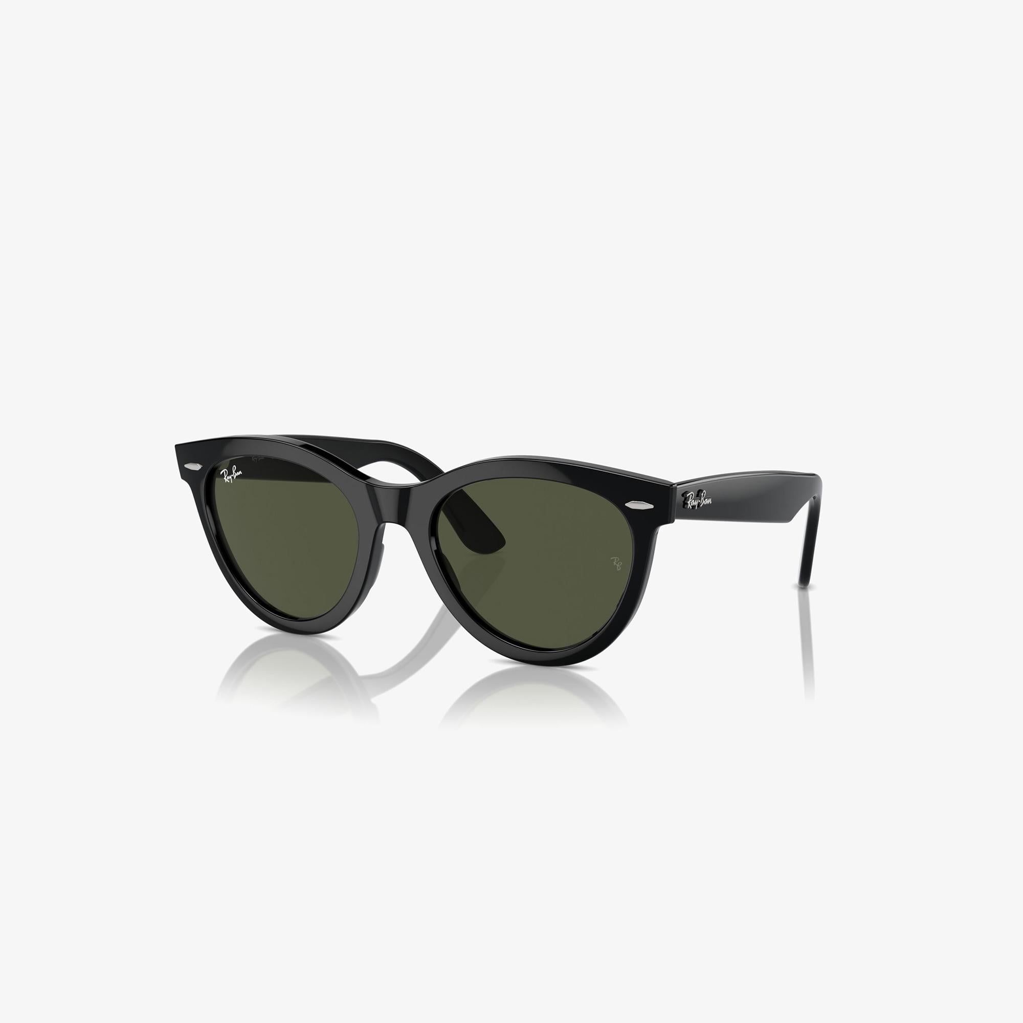 RAY-BAN Wayfarer Way Unisex Siyah Güneş Gözlüğü