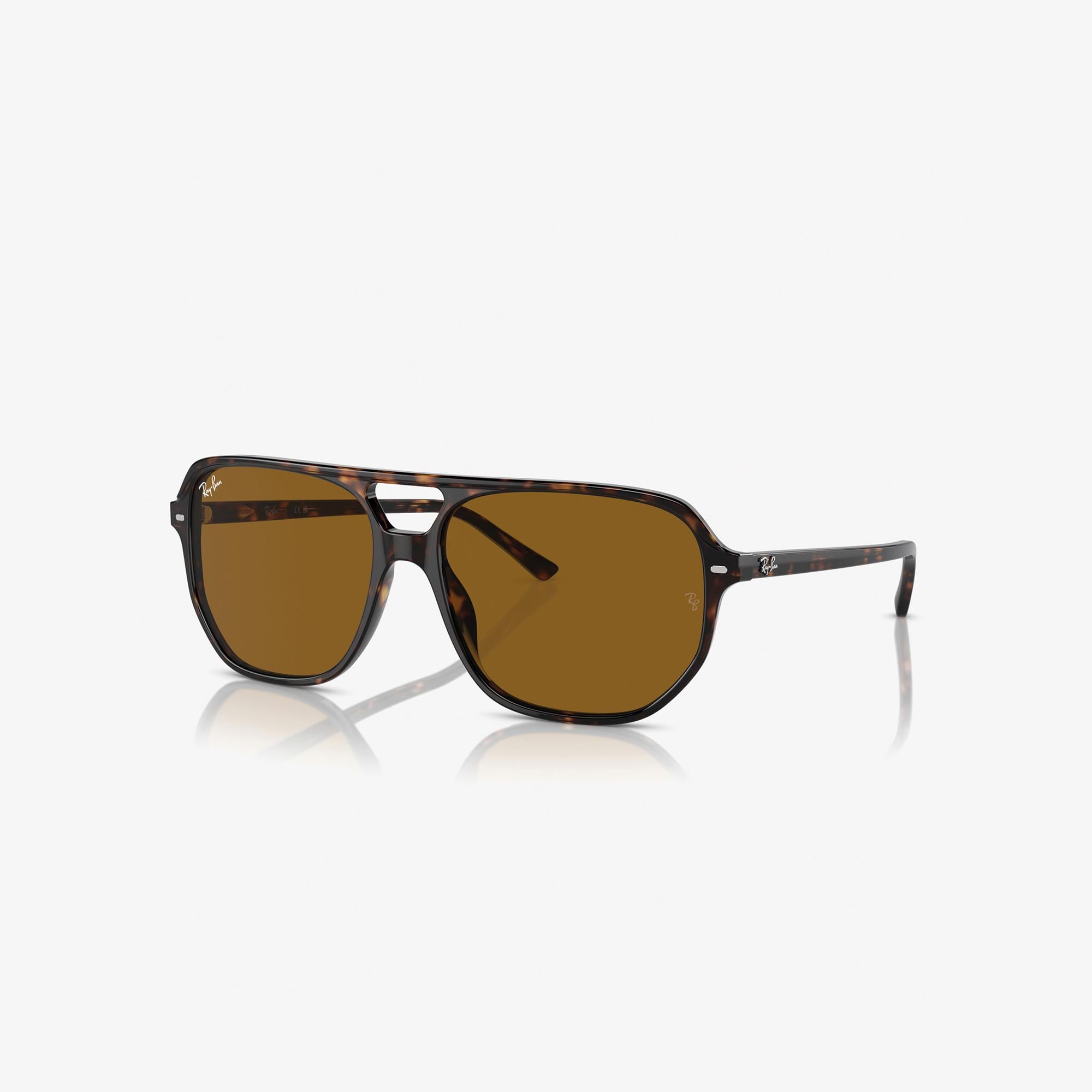 RAY-BAN 0RB2205 Acetate Unisex Kahverengi Güneş Gözlüğü