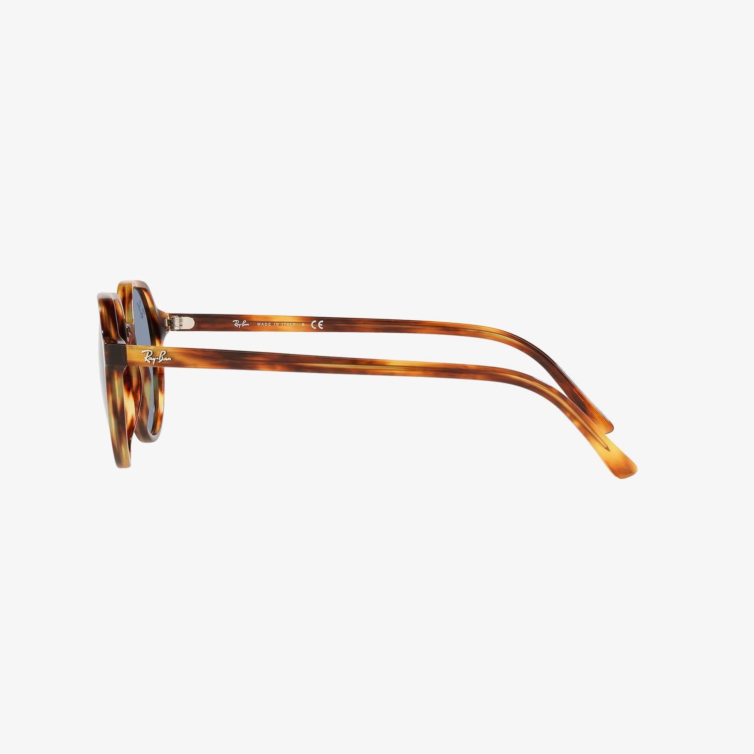 RAY-BAN 0RB2195 Thalia Unisex Striped Havana Güneş Gözlüğü