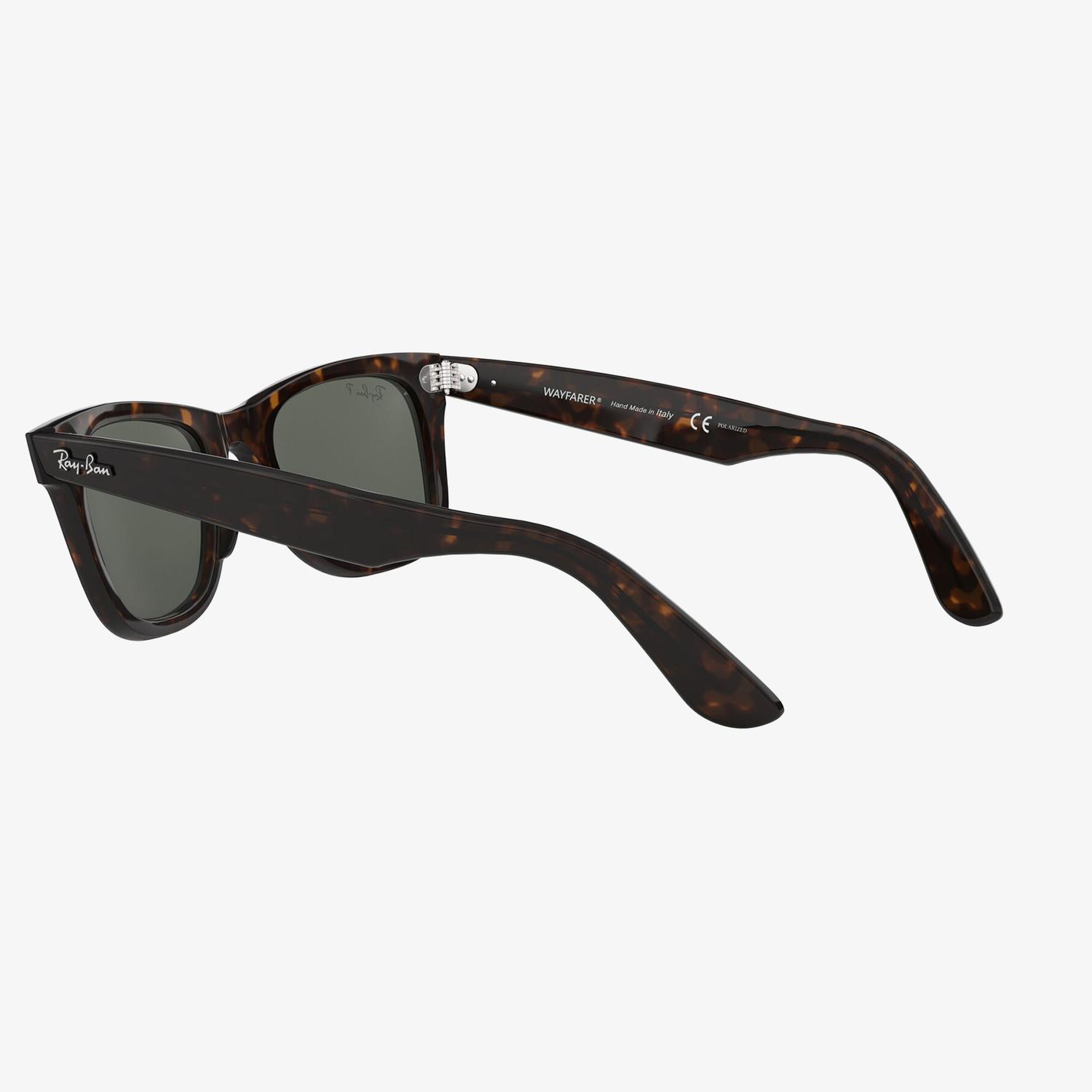 RAY-BAN 0RB2140 Wayfarer Unisex Tortoise Kare Güneş Gözlüğü