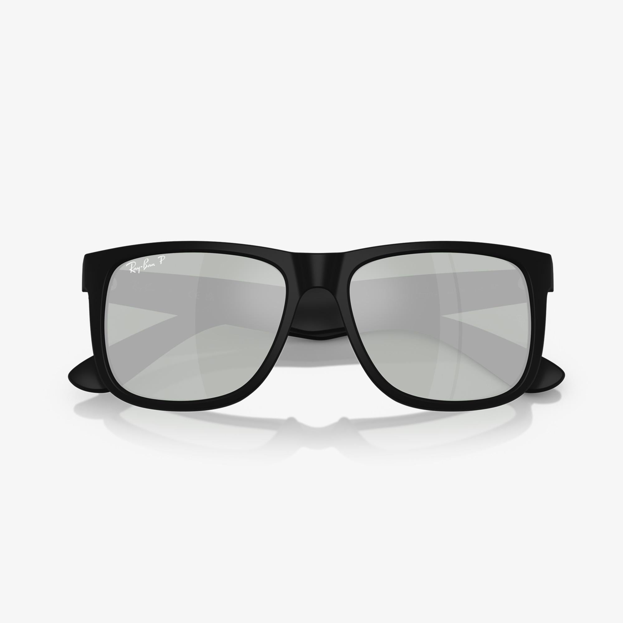 Ray-Ban Justin RB4165 Erkek Siyah Güneş Gözlüğü