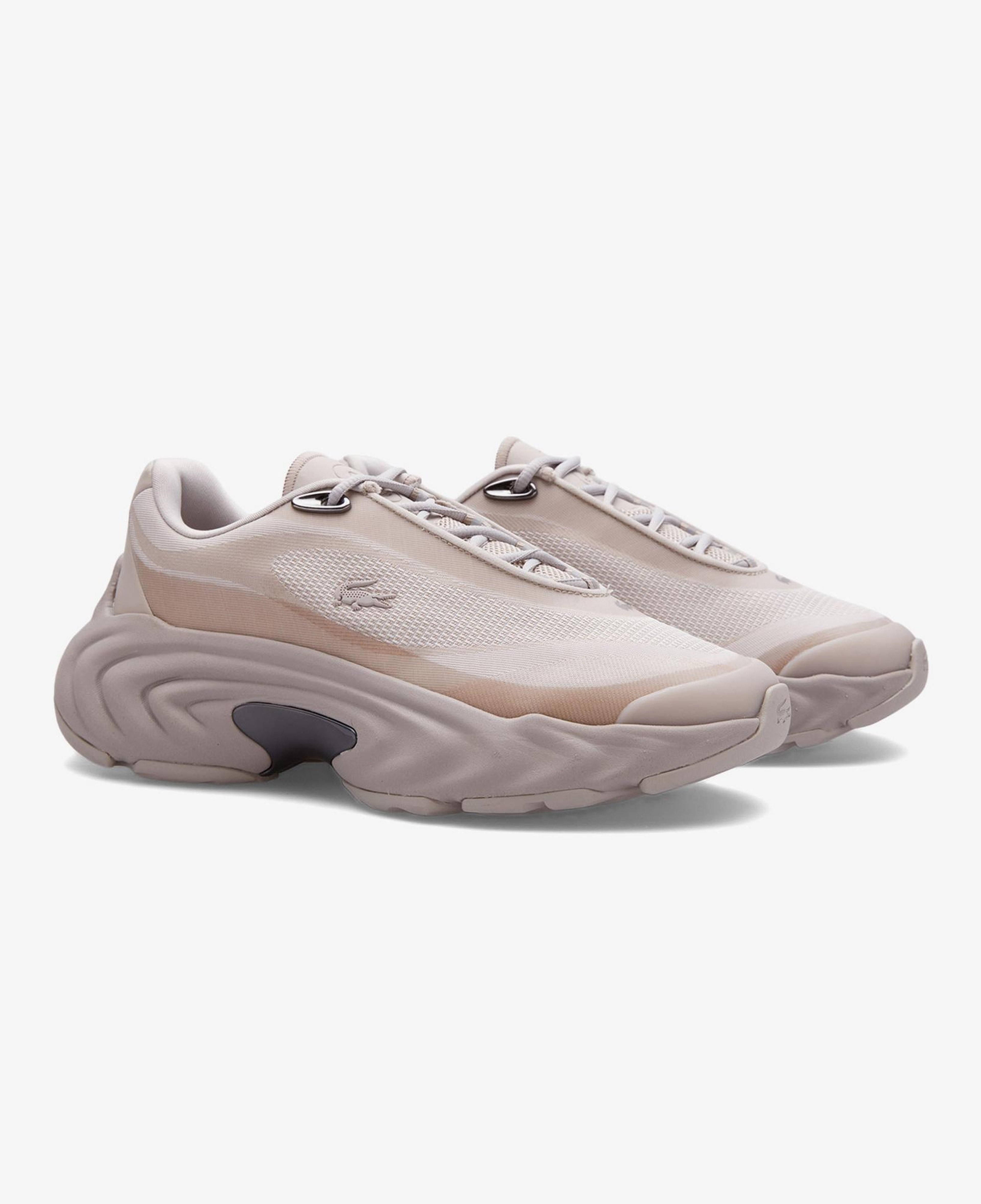 Spinor Kadın Gri Sneaker