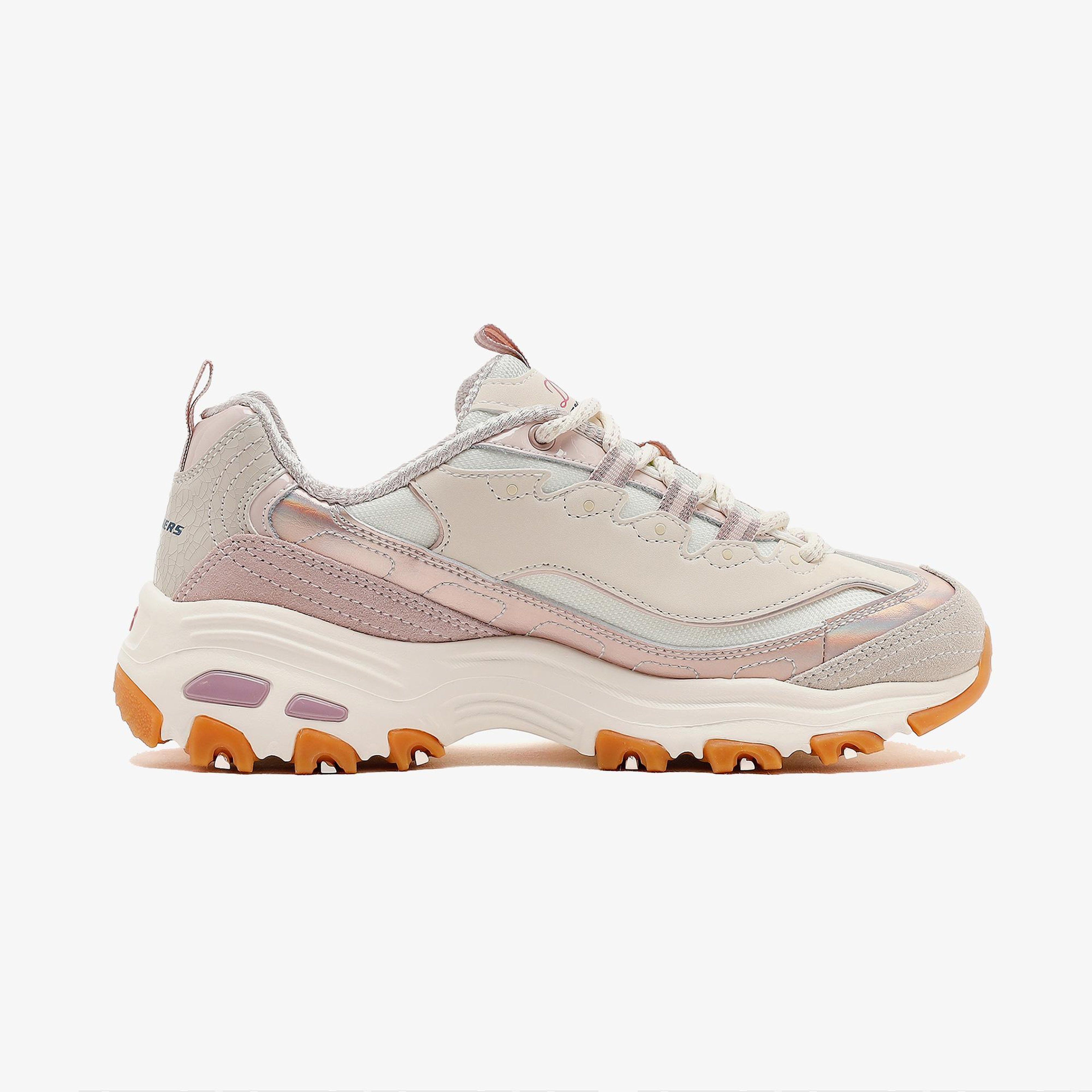 Skechers D'Lites Kadın Pembe Sneaker