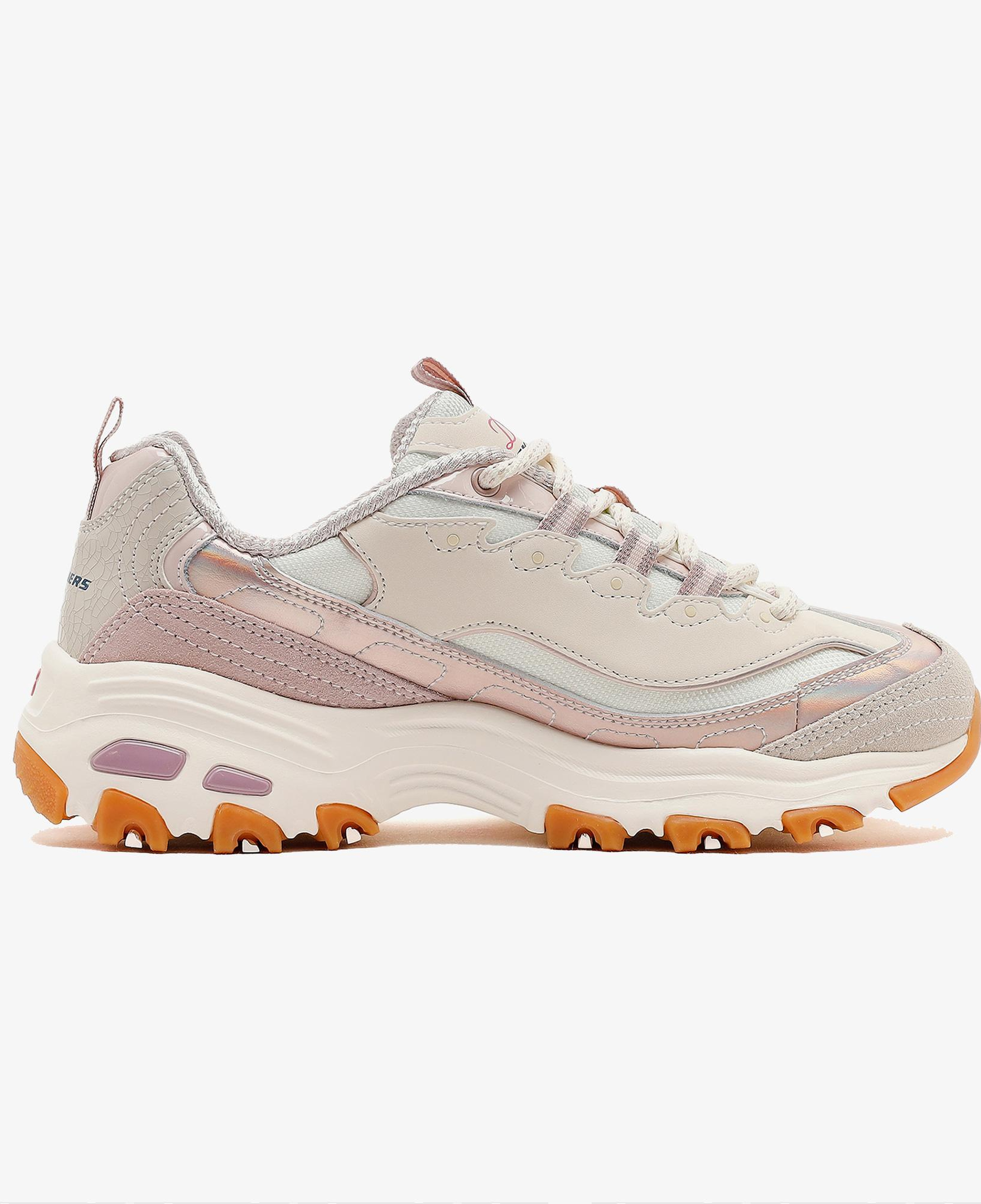 Skechers D'Lites Kadın Pembe Sneaker