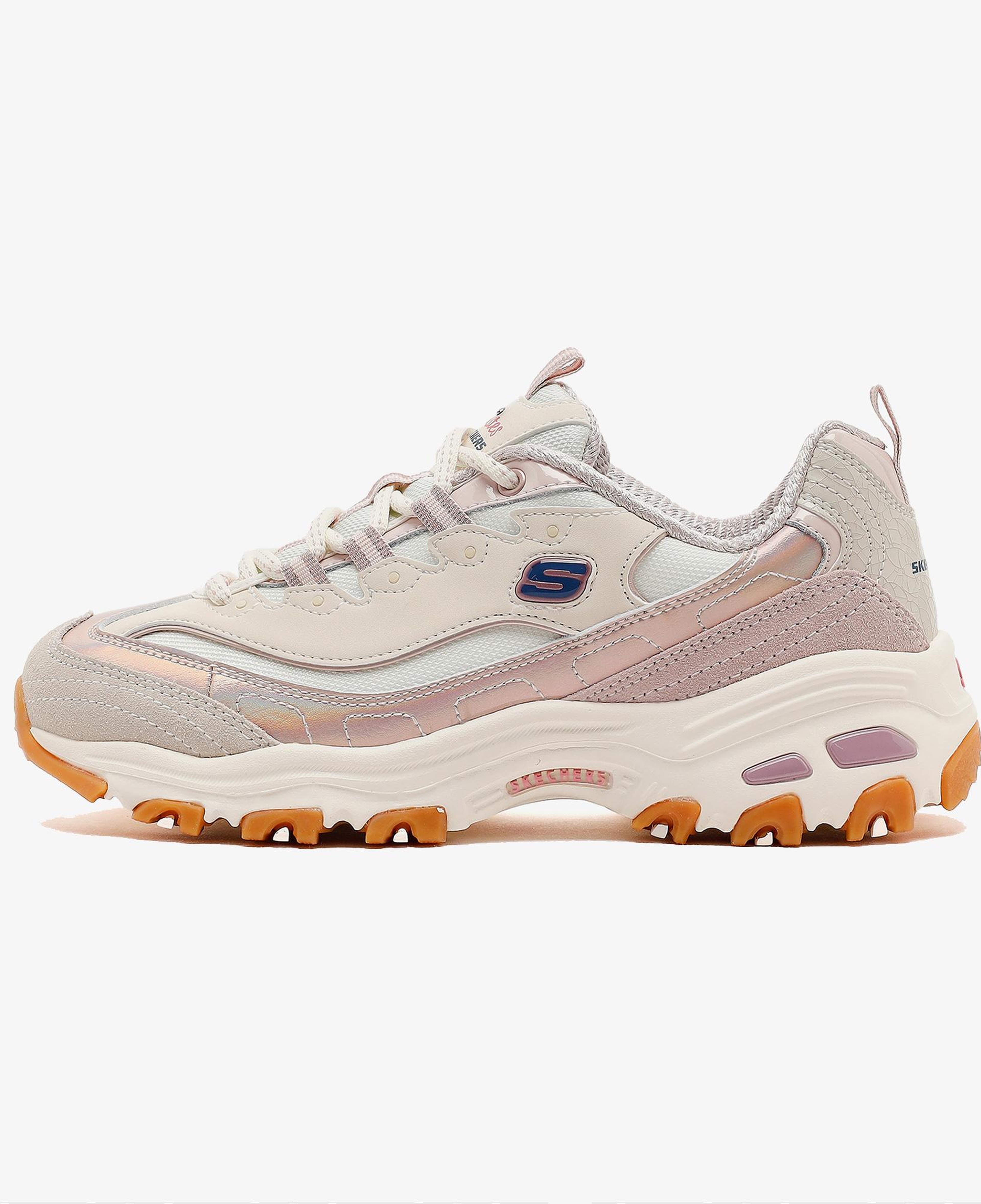 Skechers D'Lites Kadın Pembe Sneaker