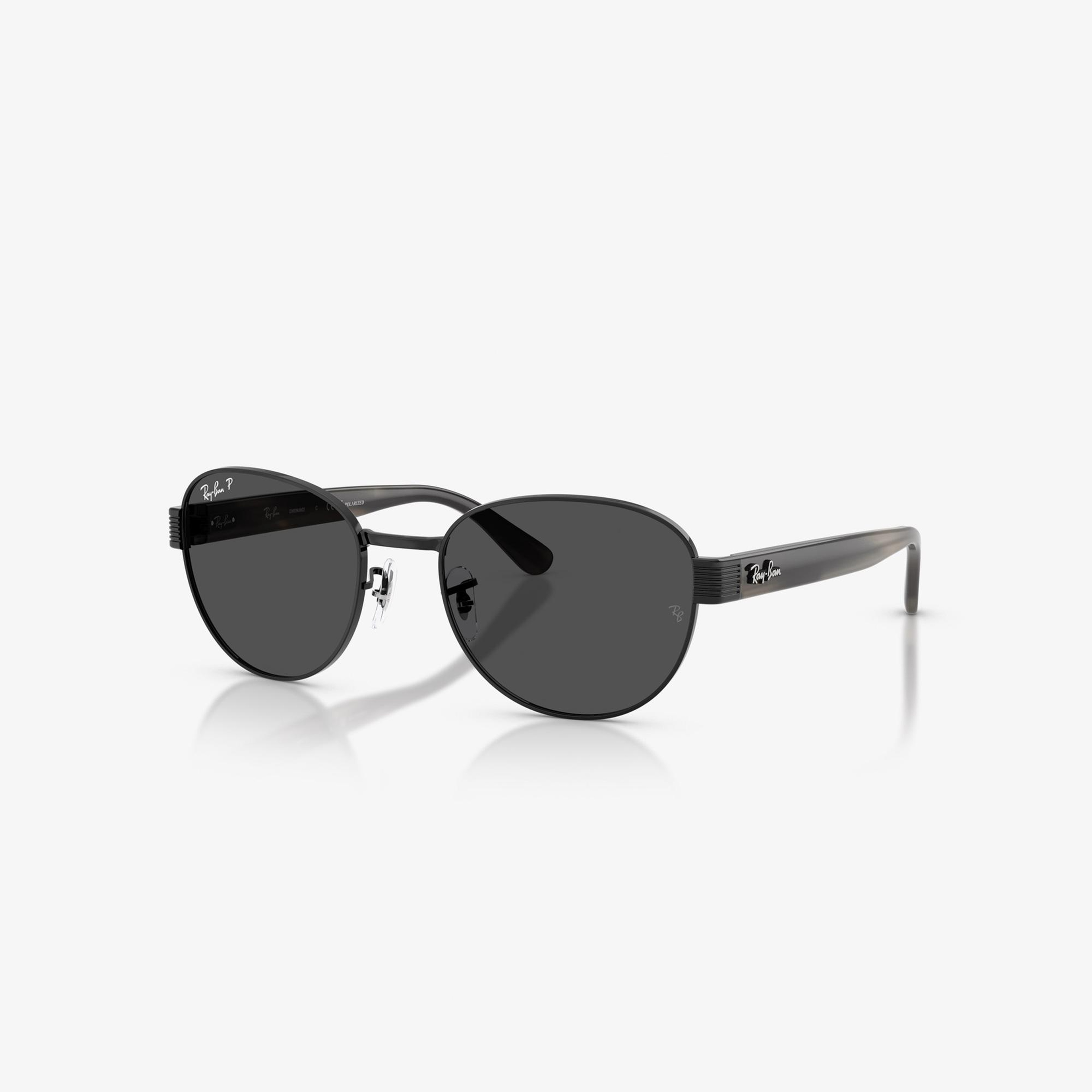 Ray-Ban Unisex Siyah Güneş Gözlüğü