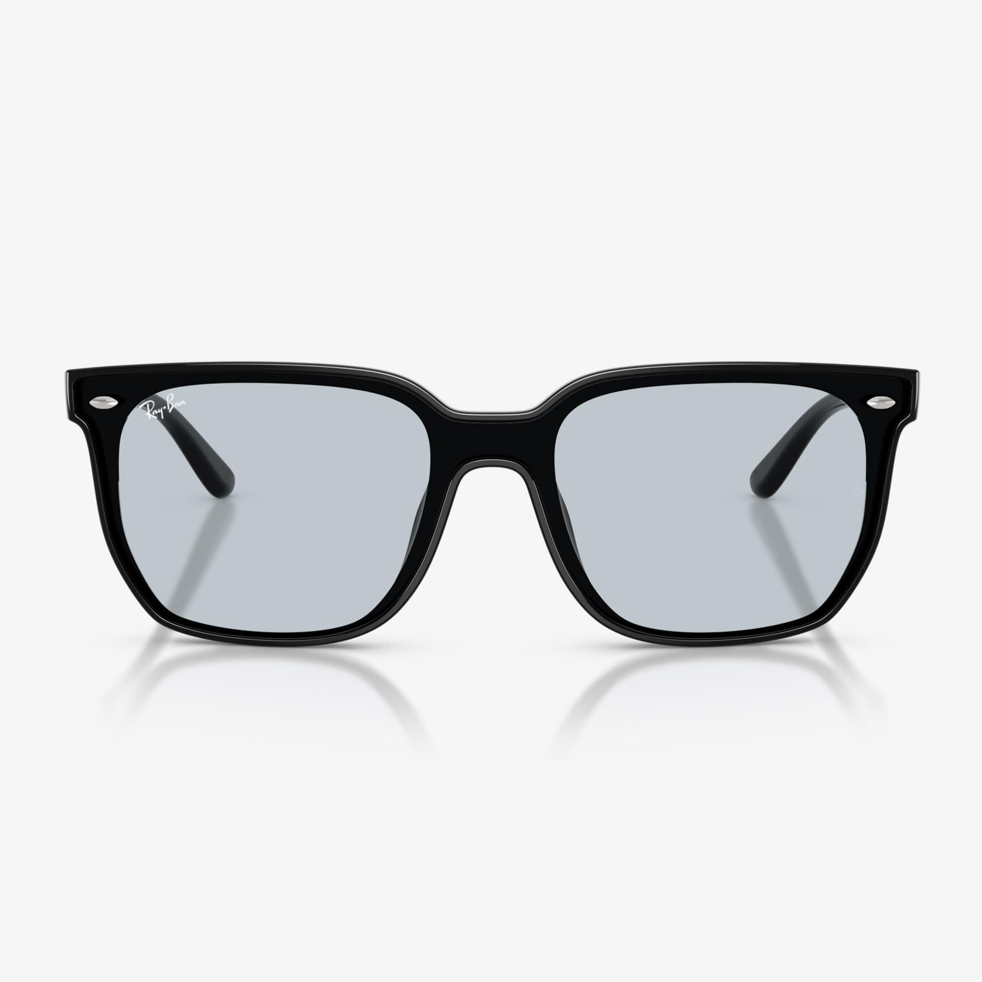 Ray-Ban Unisex Siyah Güneş Gözlüğü