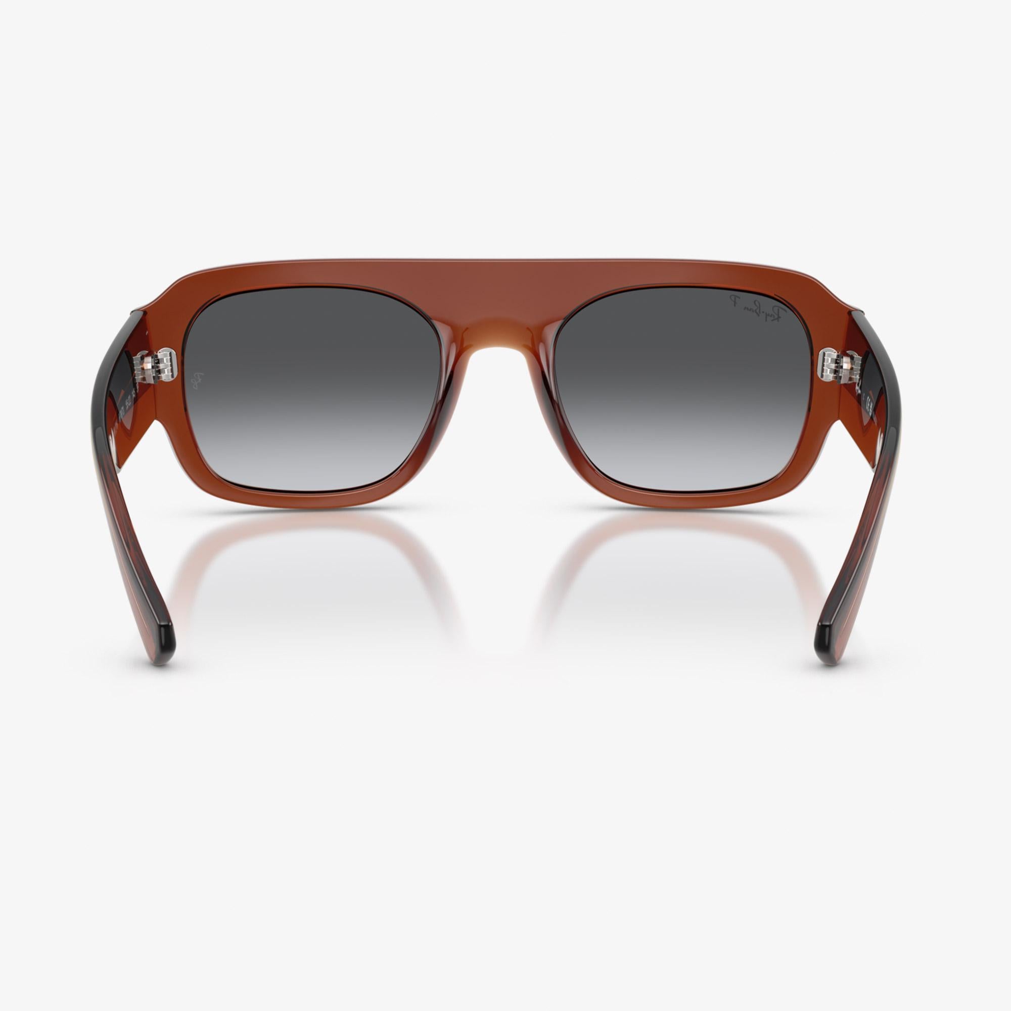 Ray-Ban Unisex Kahverengi Güneş Gözlüğü