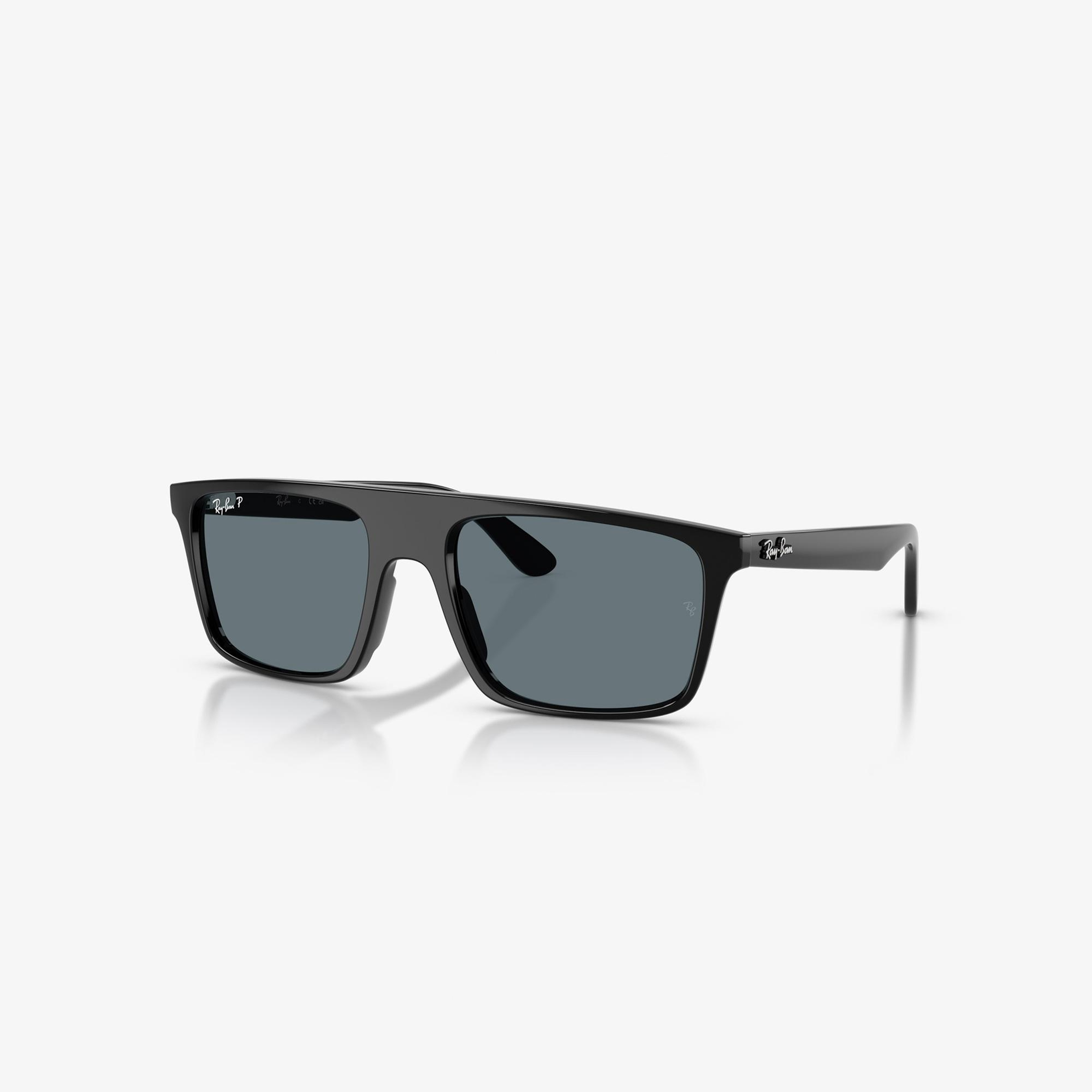 Ray-Ban Unisex Siyah Güneş Gözlüğü