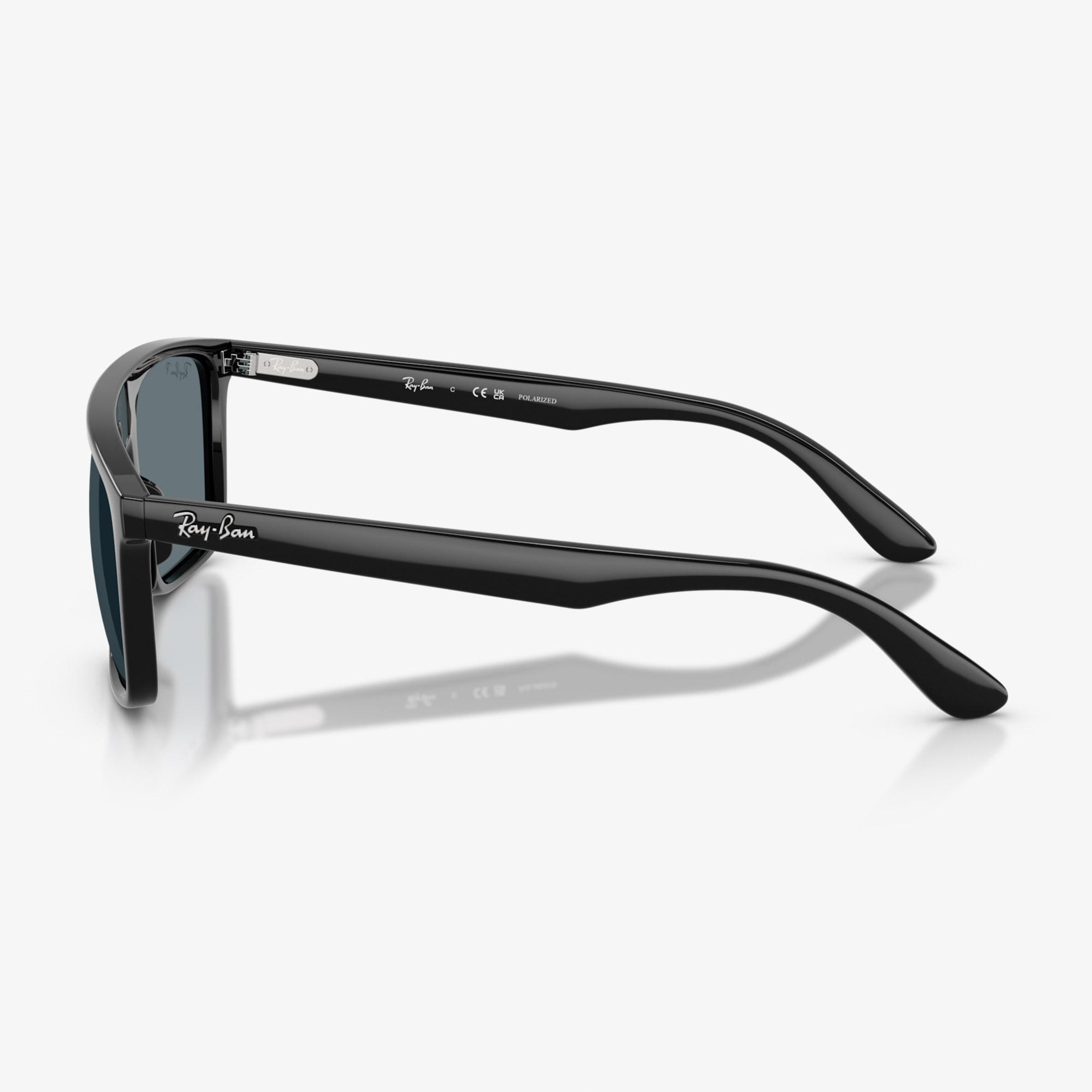 Ray-Ban Unisex Siyah Güneş Gözlüğü