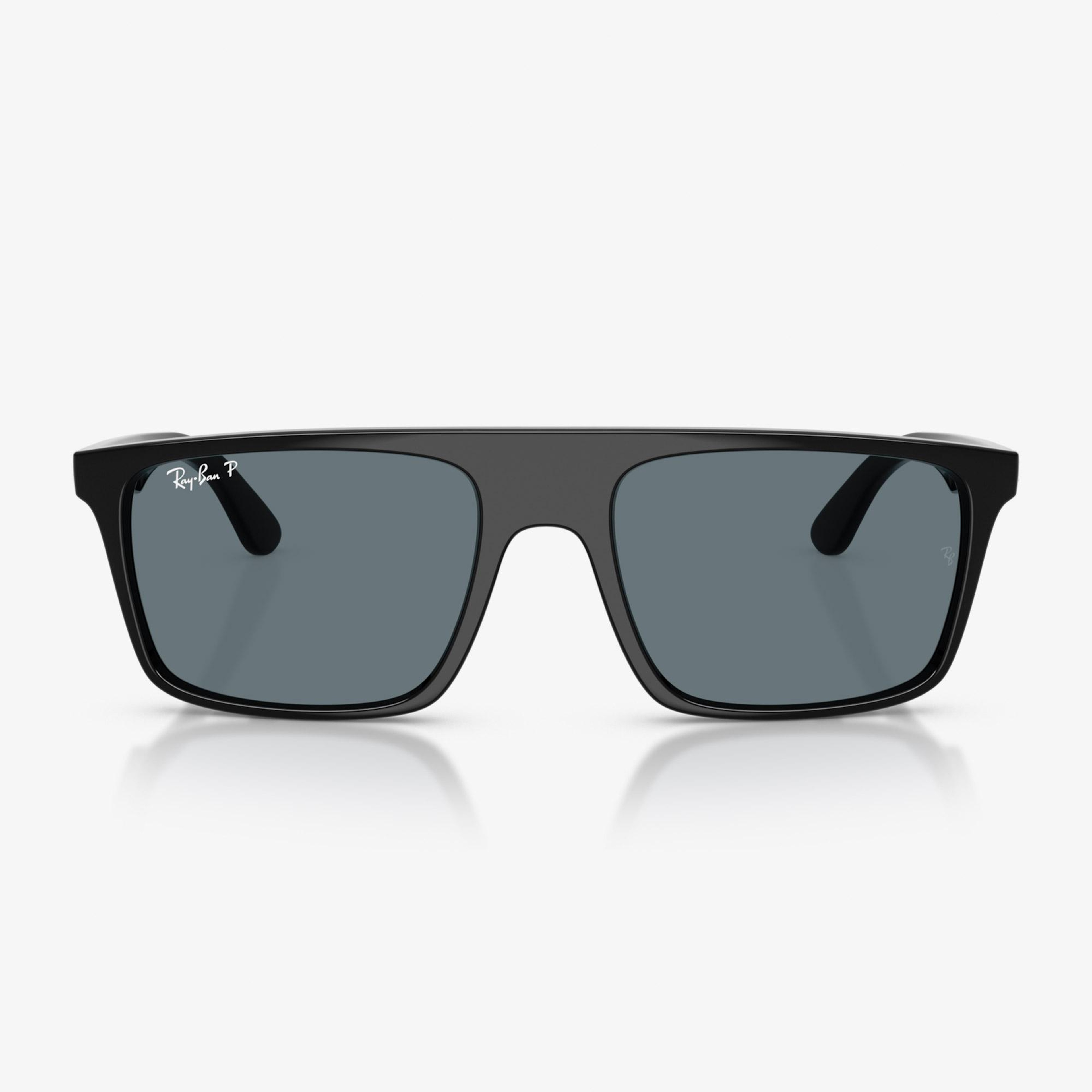 Ray-Ban Unisex Siyah Güneş Gözlüğü