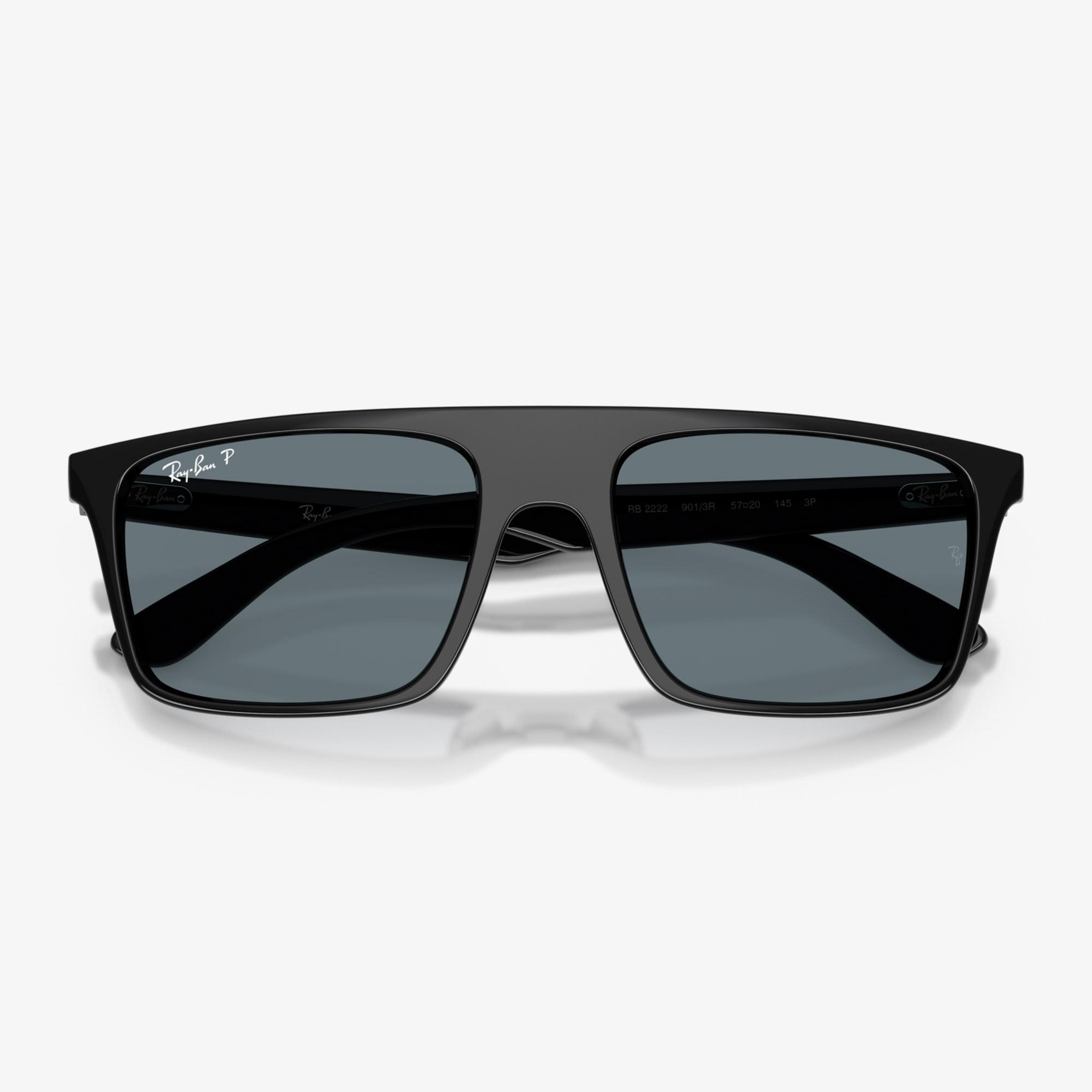 Ray-Ban Unisex Siyah Güneş Gözlüğü
