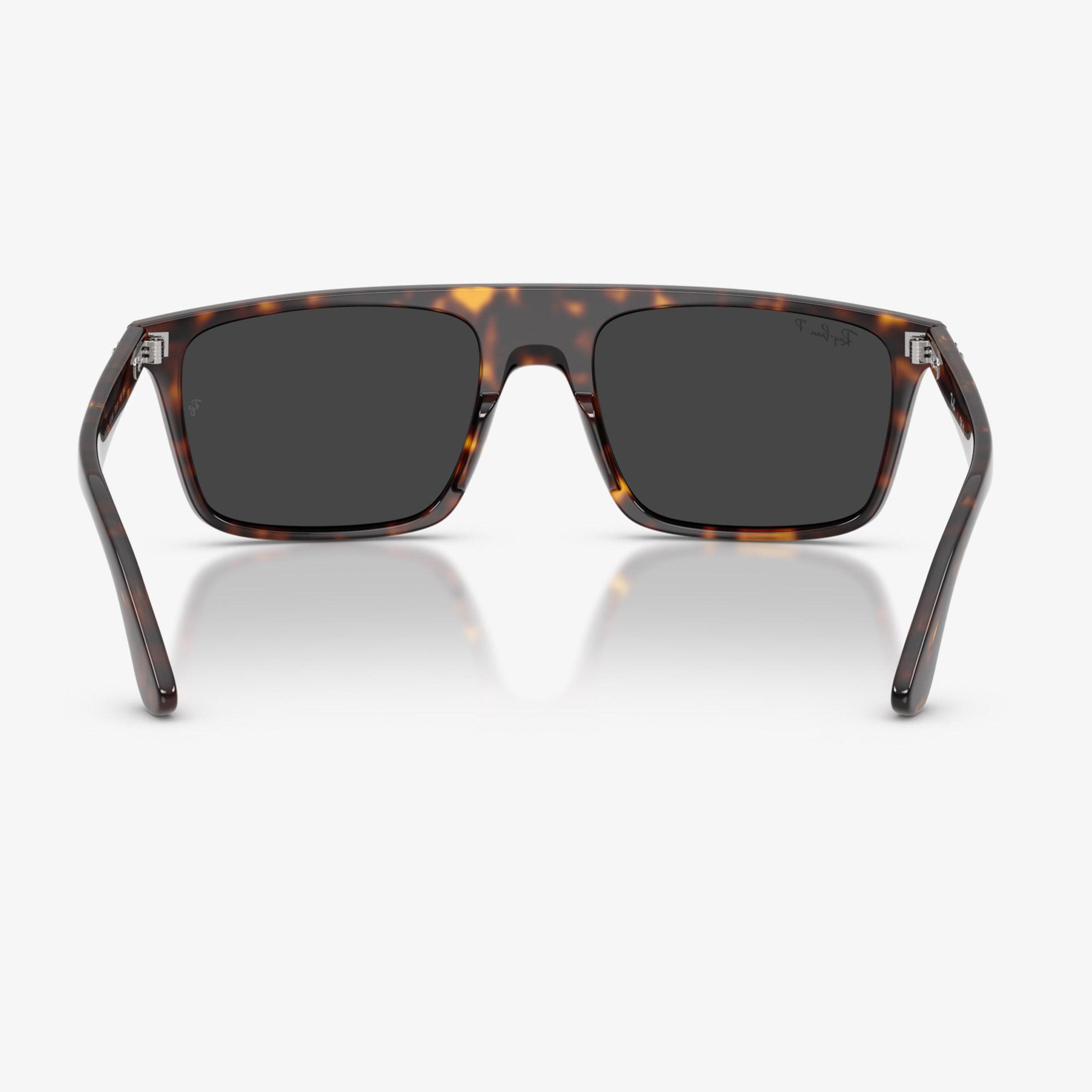 Ray-Ban Unisex Kahverengi Güneş Gözlüğü