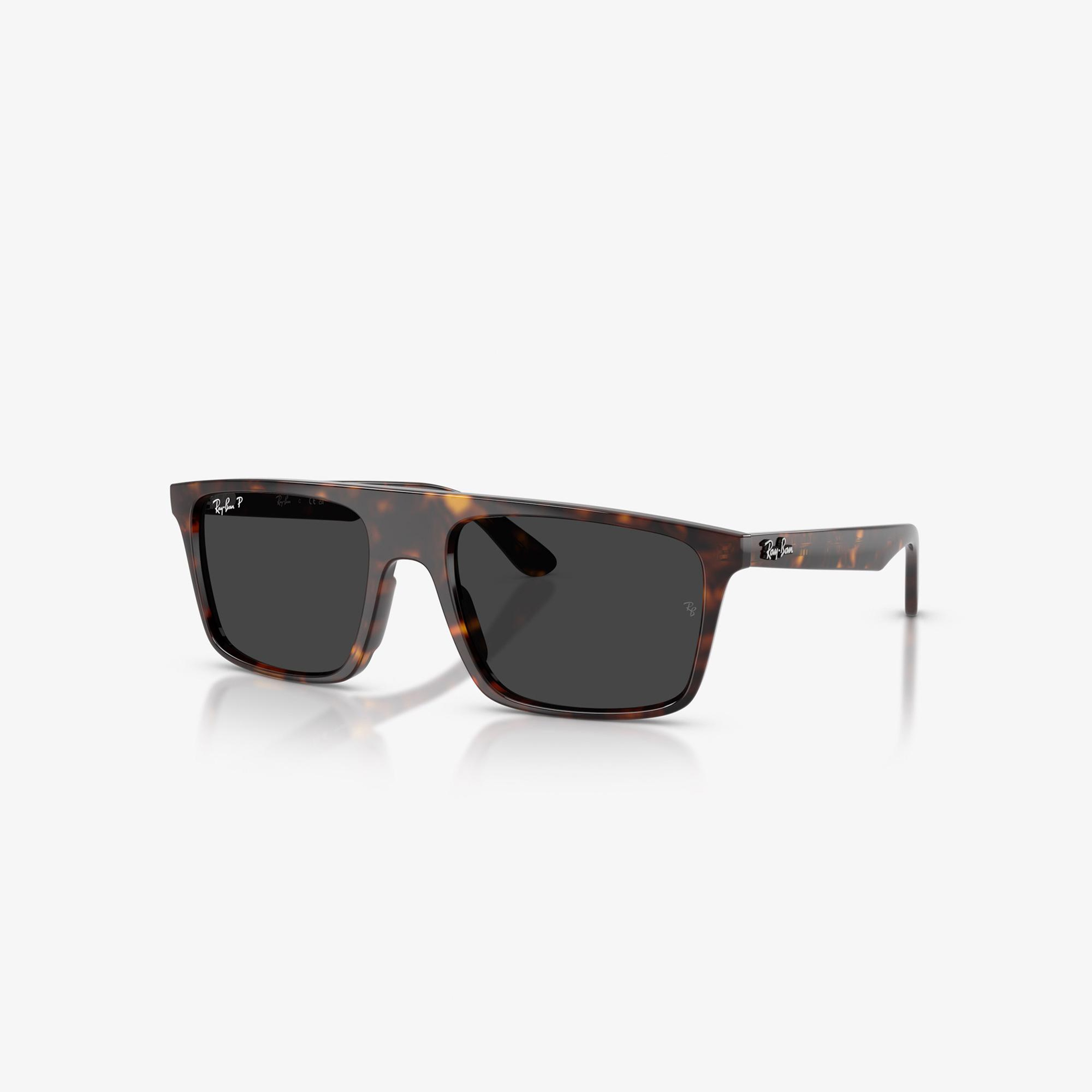 Ray-Ban Unisex Kahverengi Güneş Gözlüğü