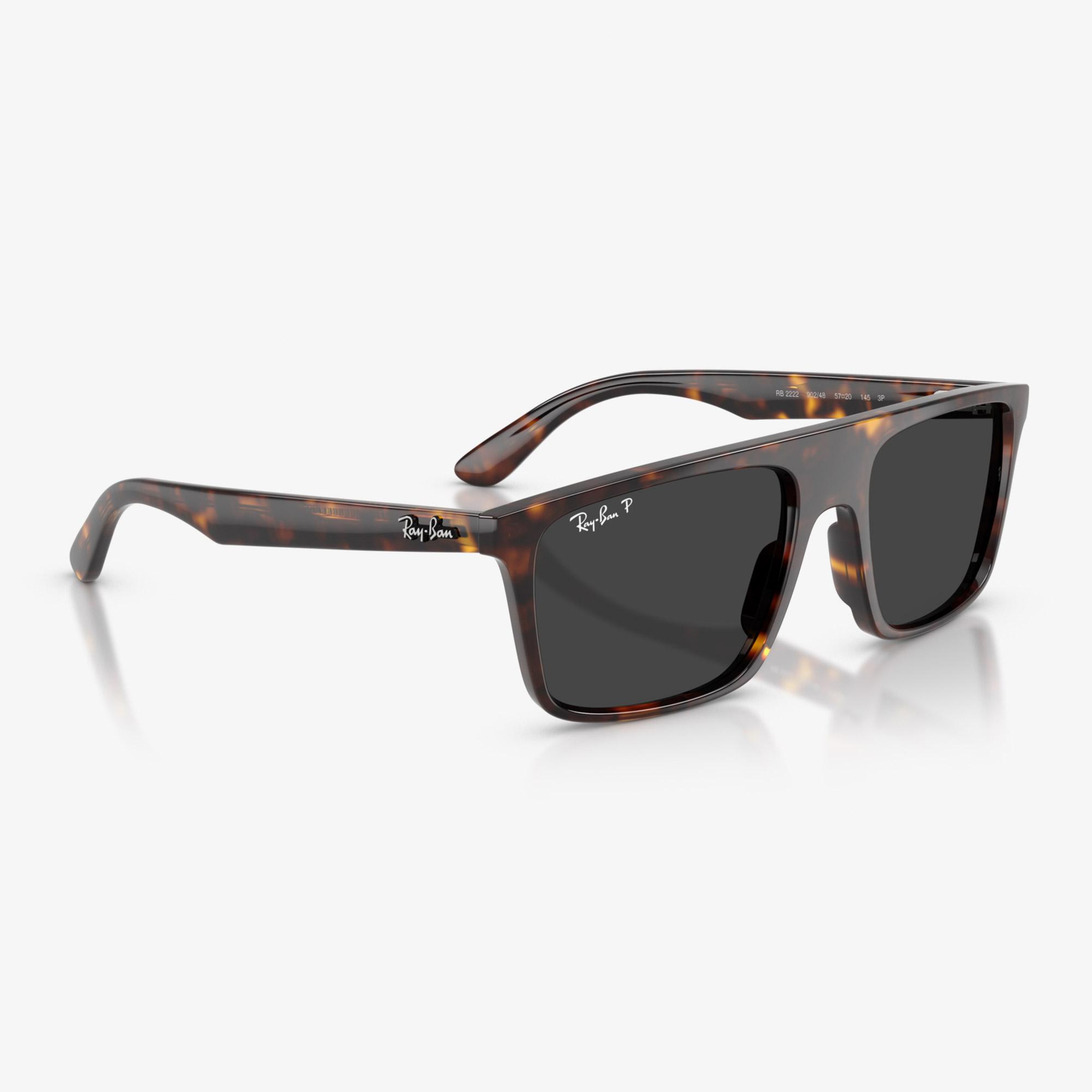 Ray-Ban Unisex Kahverengi Güneş Gözlüğü