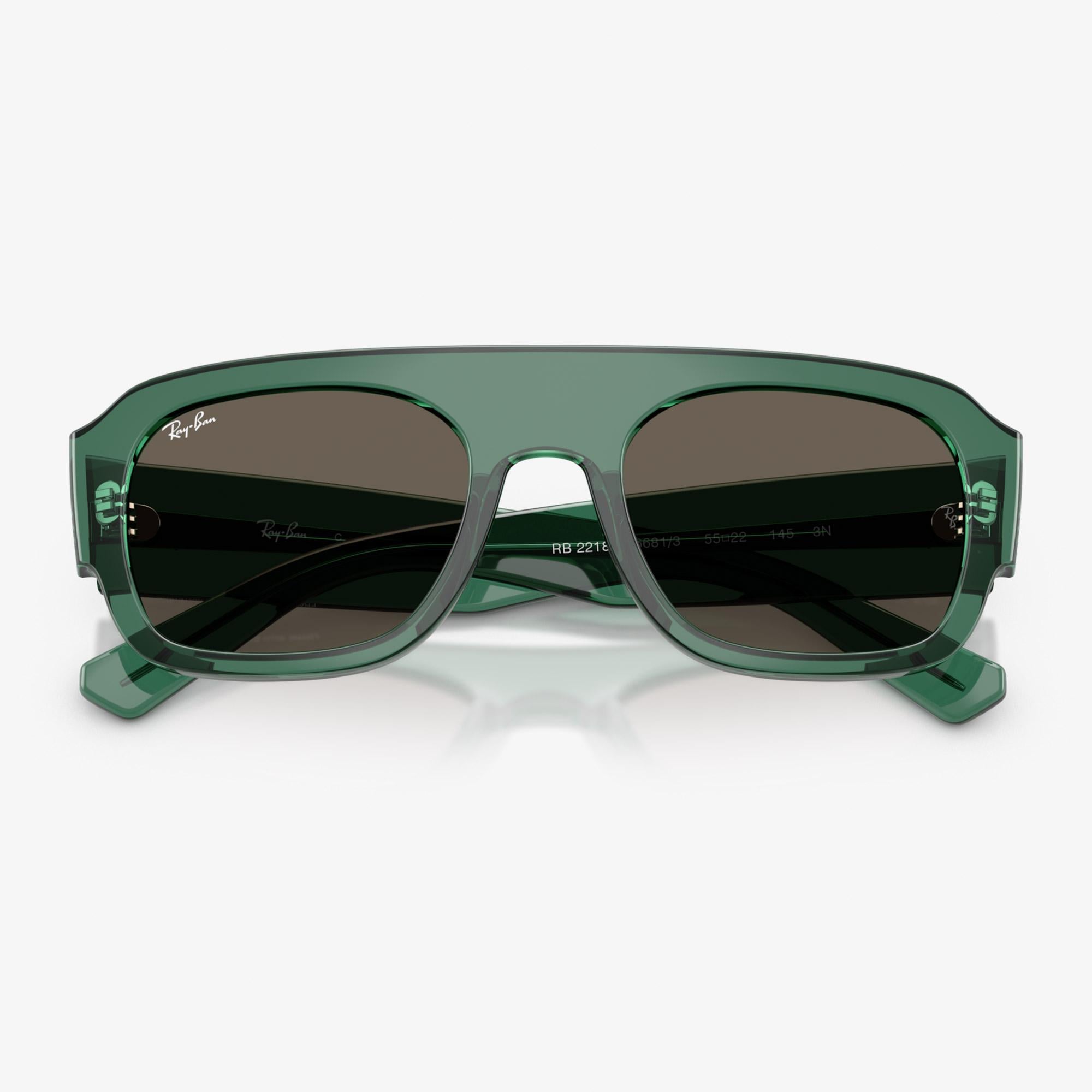Ray-Ban Unisex Yeşil Güneş Gözlüğü