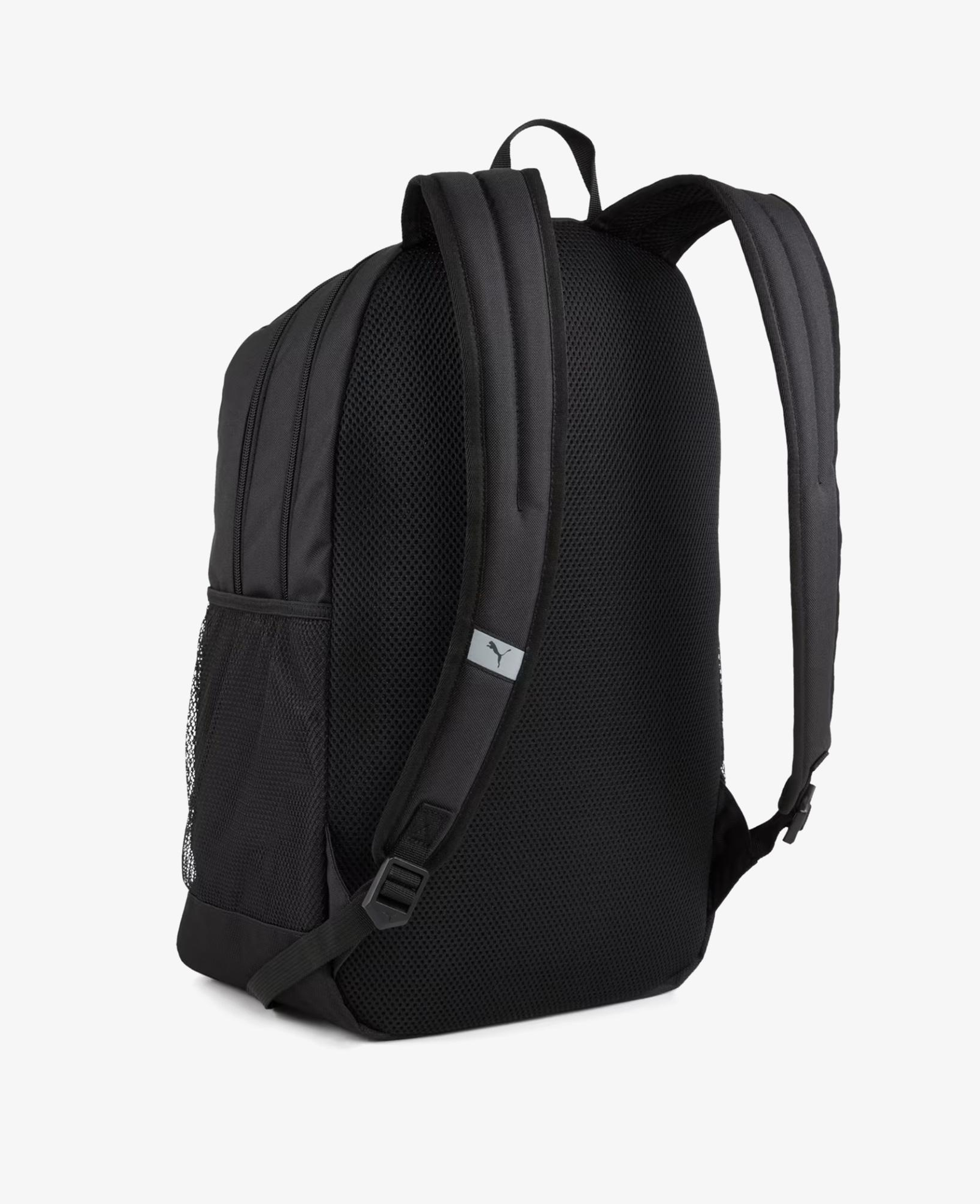 Puma Buzz Unisex Siyah Sırt Çantası