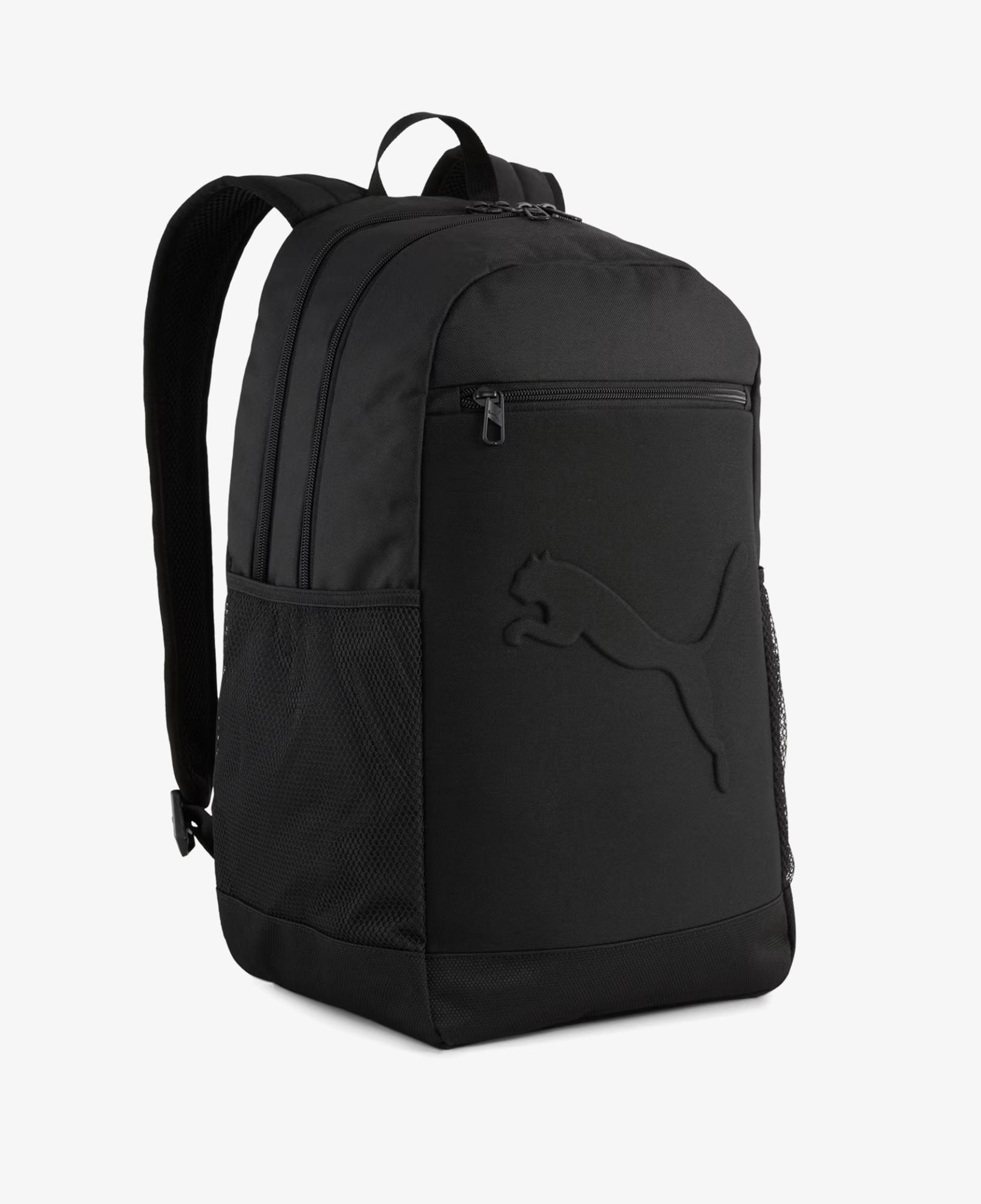 Puma Buzz Unisex Siyah Sırt Çantası