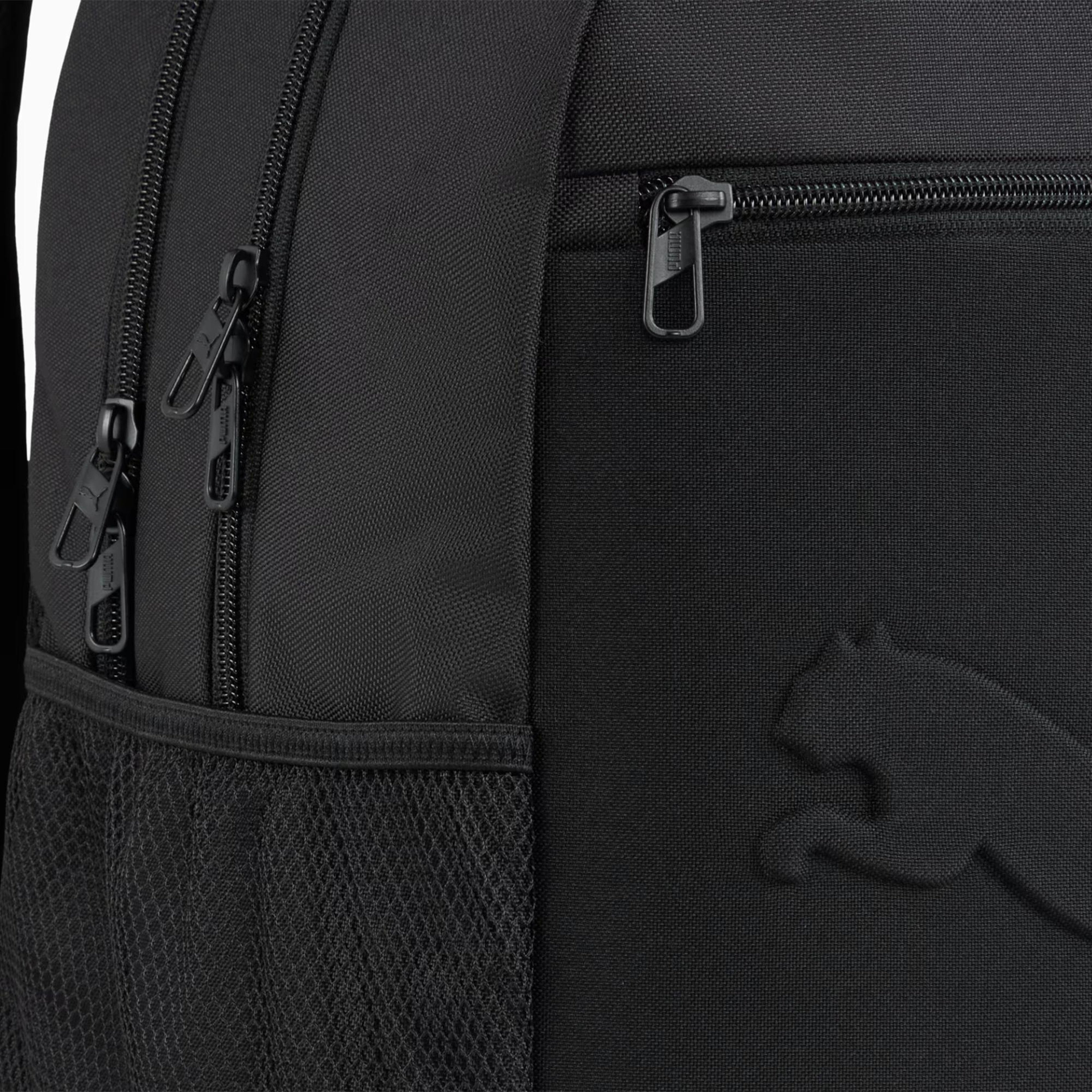 Puma Buzz Unisex Siyah Sırt Çantası