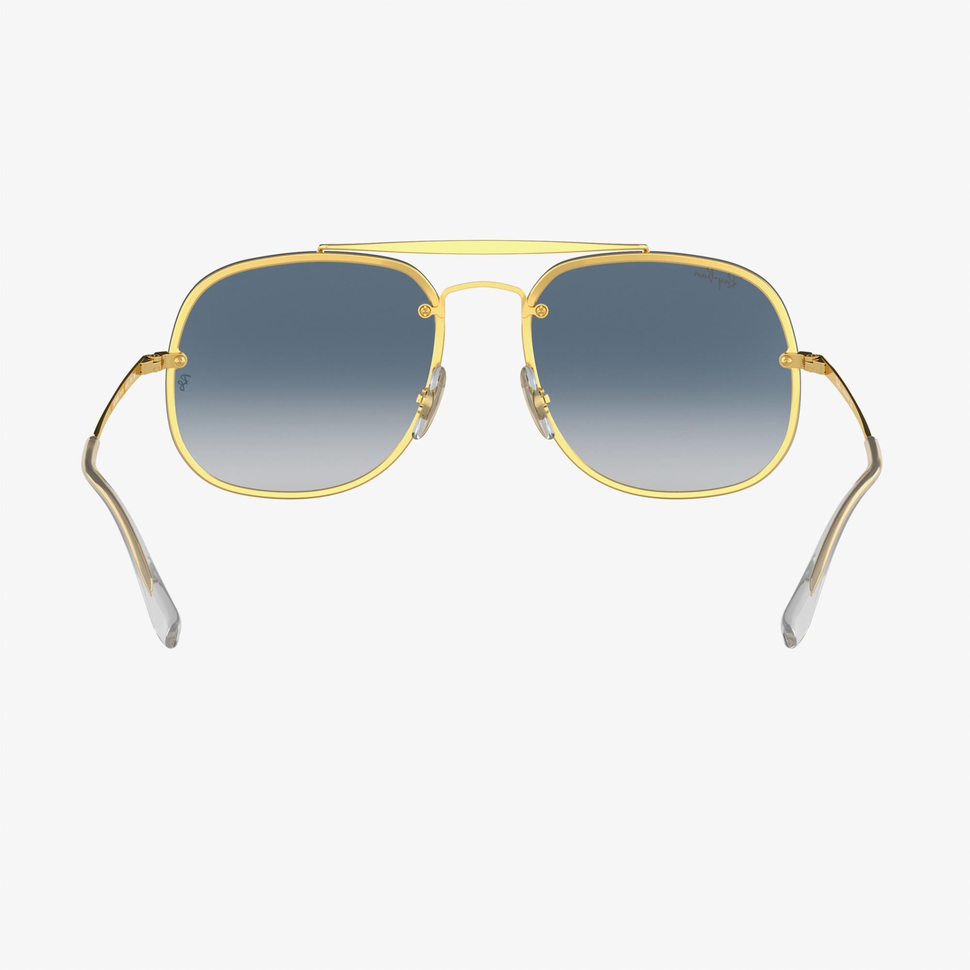 RAY-BAN 0RB3583N Steel Unisex Altın Rengi Güneş Gözlüğü