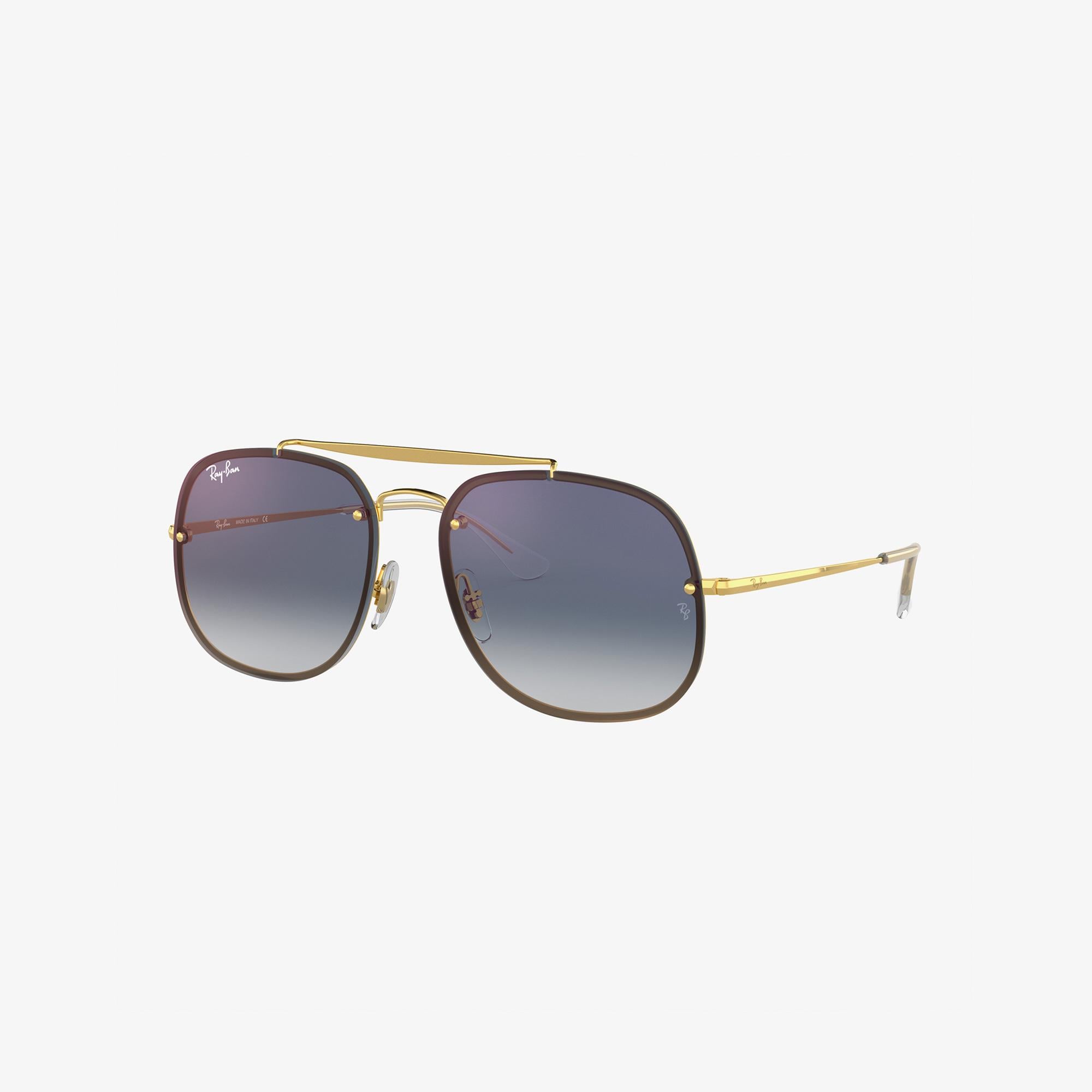 RAY-BAN 0RB3583N Steel Unisex Altın Rengi Güneş Gözlüğü