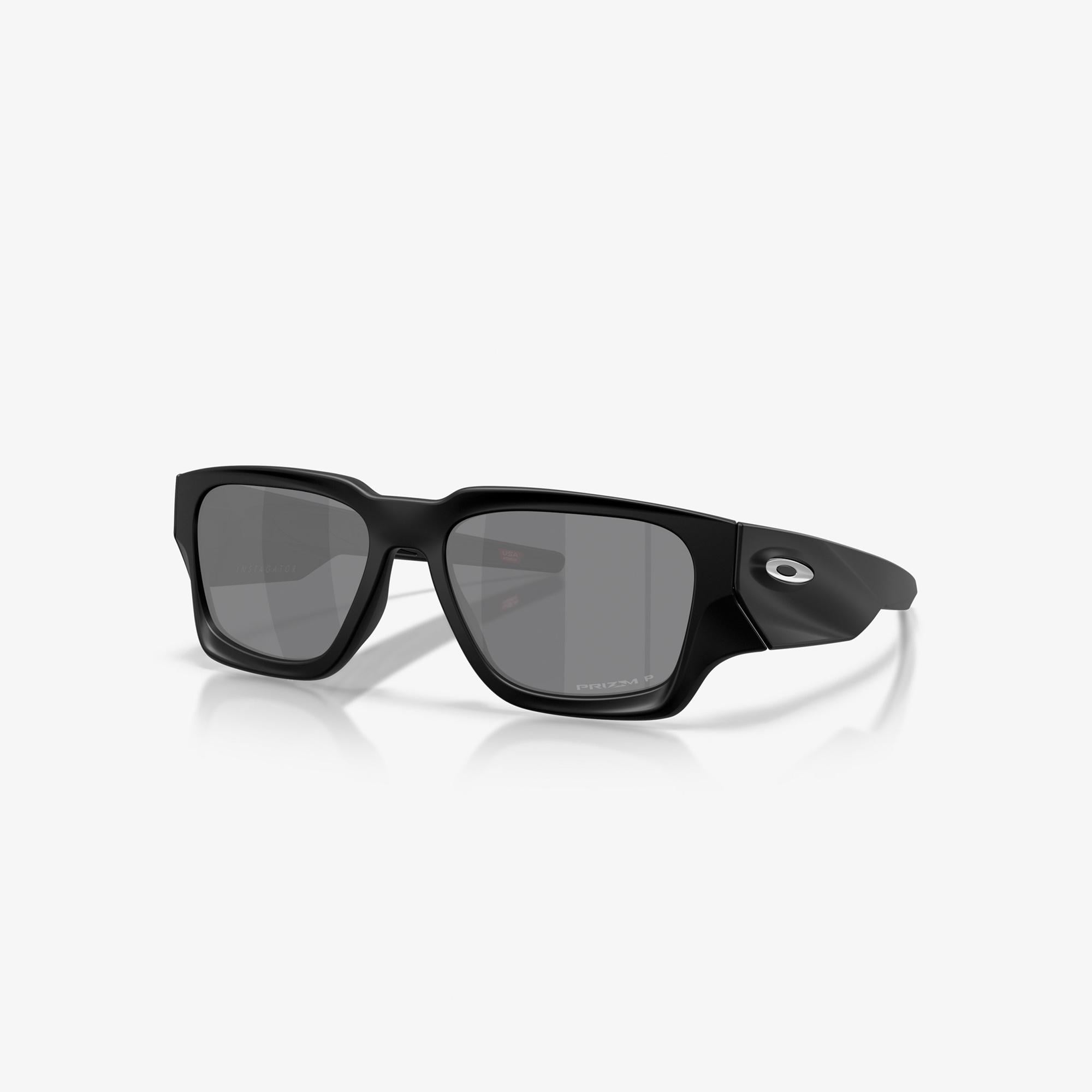 Oakley Instagator OO9514 Erkek Siyah Güneş Gözlüğü
