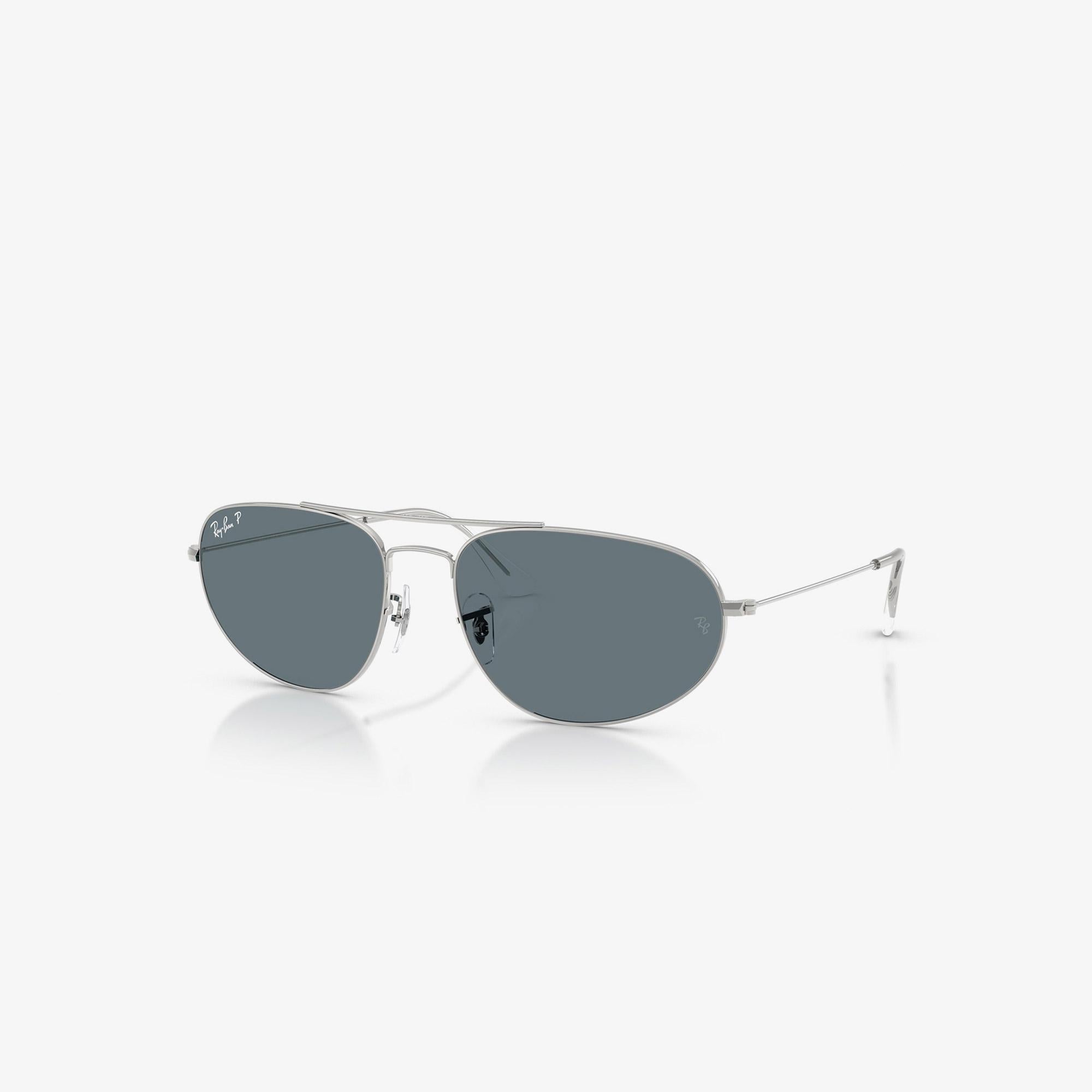 Ray-Ban  RB3945 Unisex Gri Güneş Gözlüğü
