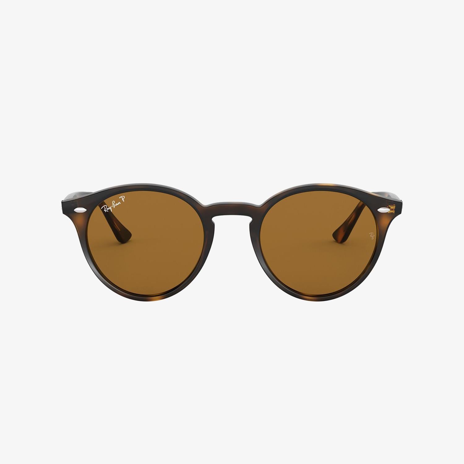 RAY-BAN 0RB2180 Erkek Shiny Dark Havana Güneş Gözlüğü
