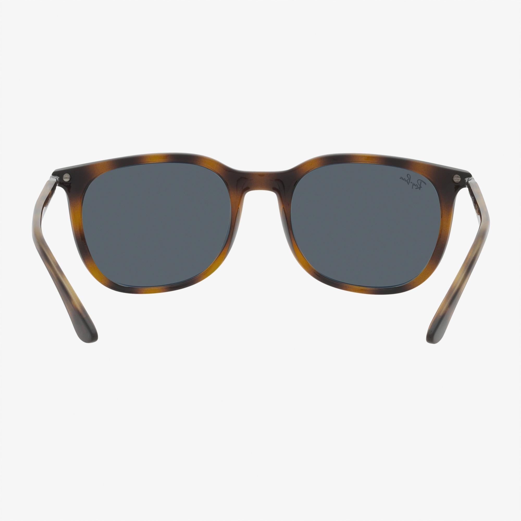 RAY-BAN 0RB4386 Unisex Kahverengi Güneş Gözlüğü