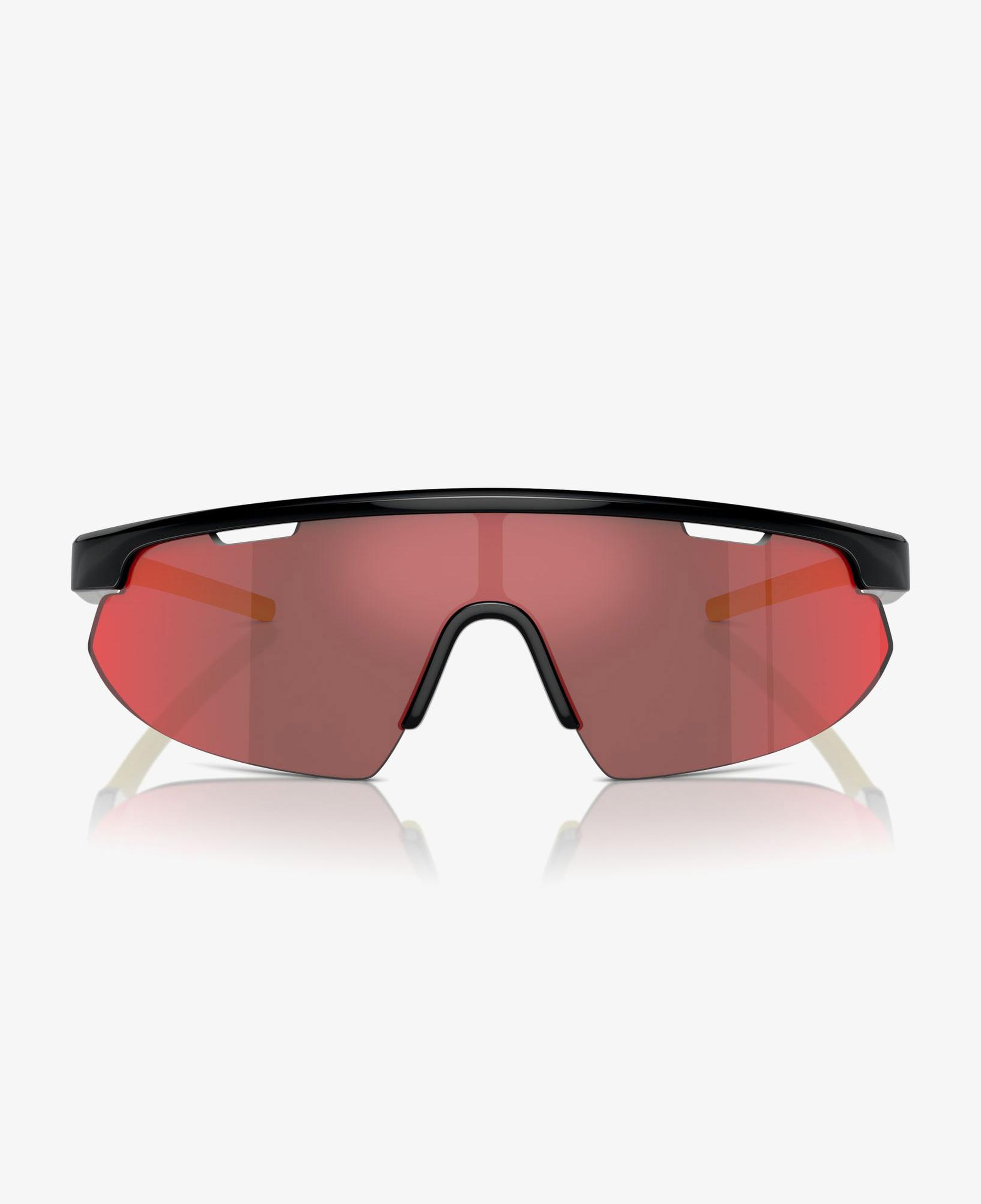 Scurderia Ferrari Fz64U Unisex Siyah Güneş Gözlüğü